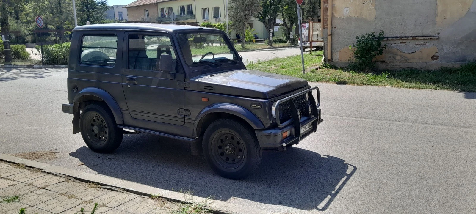 Suzuki Samurai JI - изображение 5