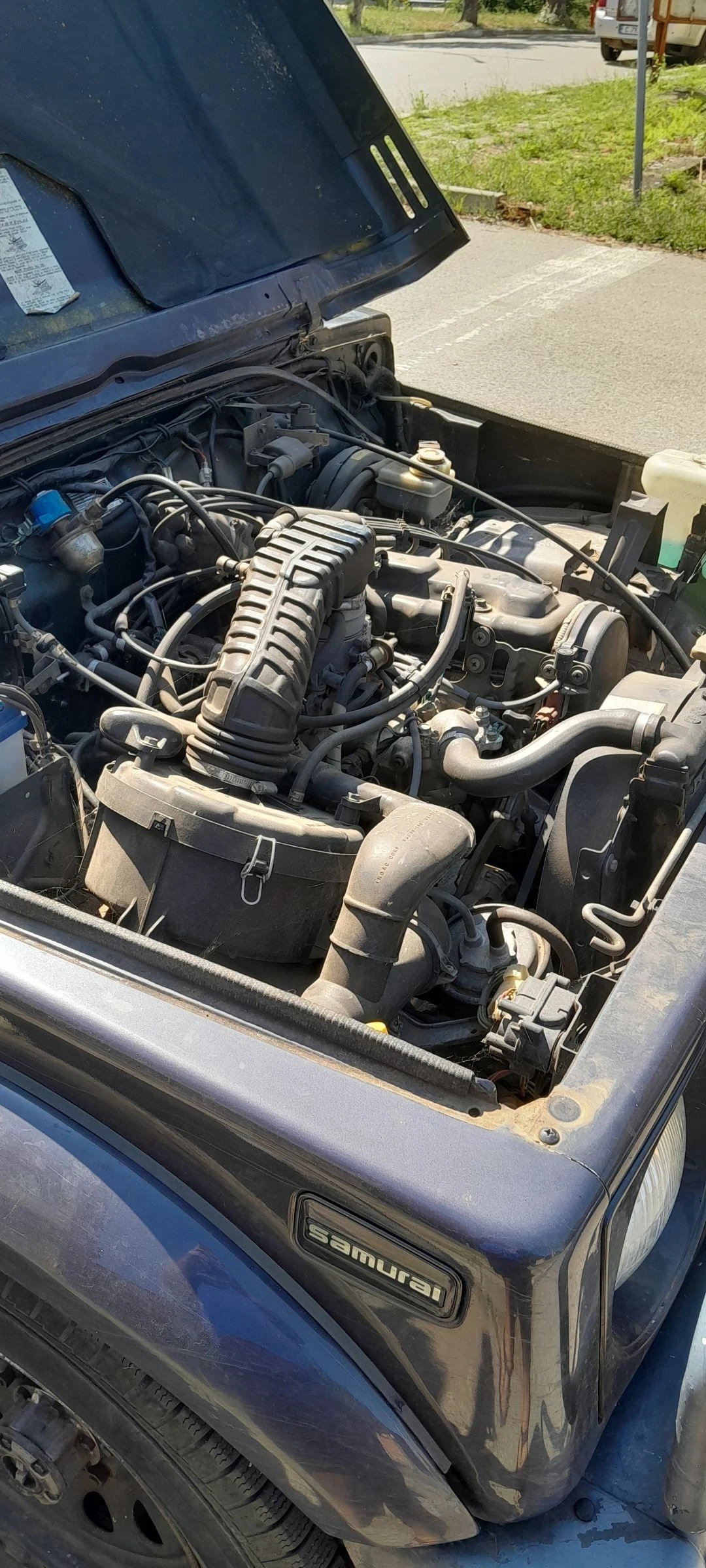 Suzuki Samurai JI | Mobile.bg   12