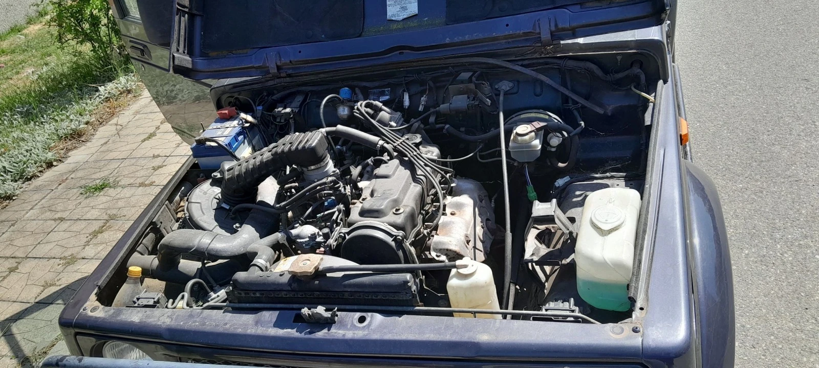 Suzuki Samurai JI | Mobile.bg   15