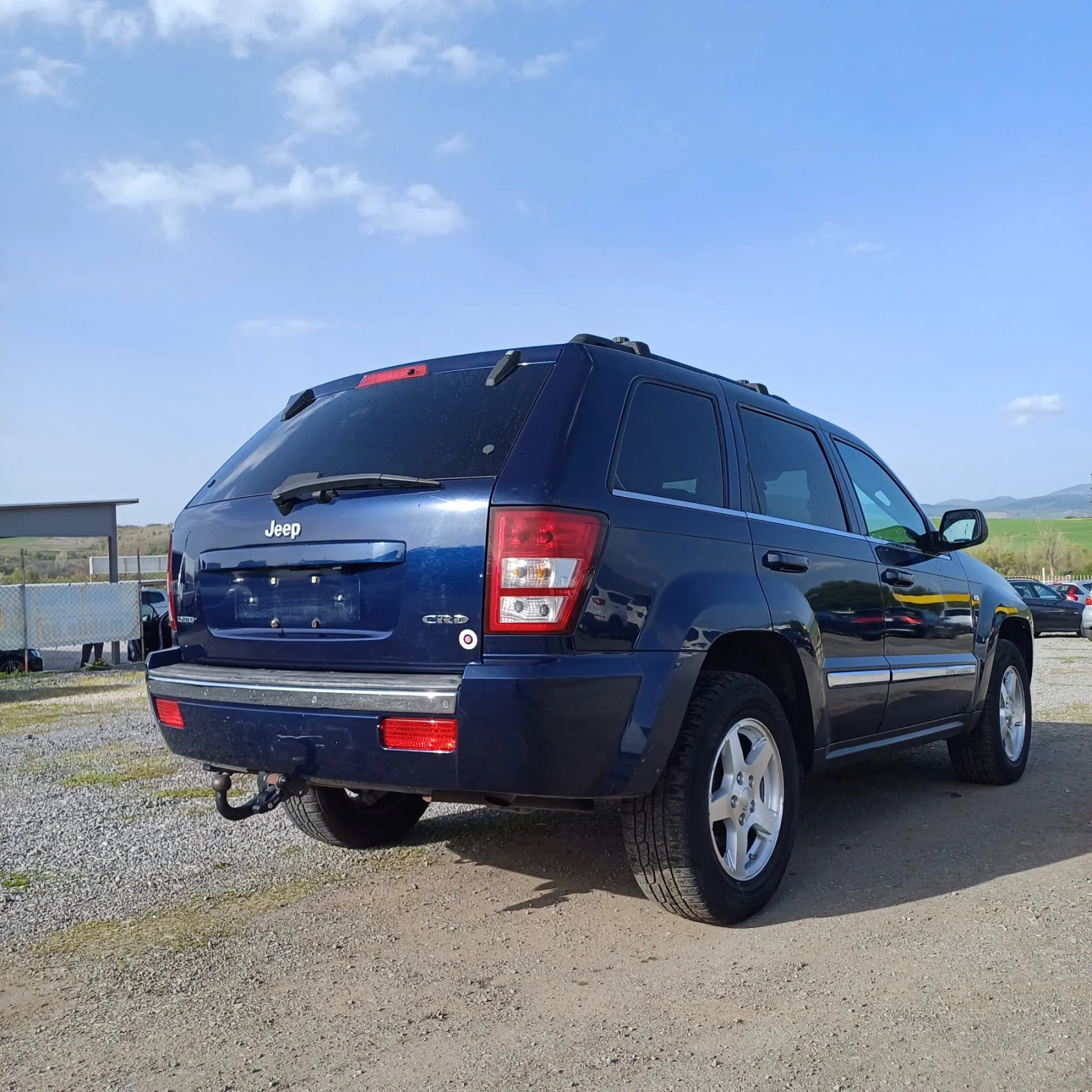 Jeep Grand cherokee  - изображение 6