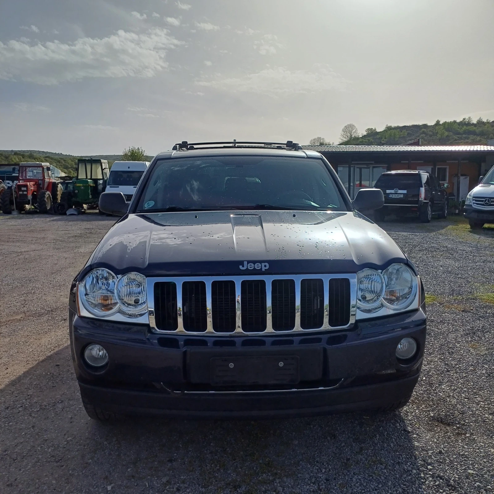 Jeep Grand cherokee  - изображение 4