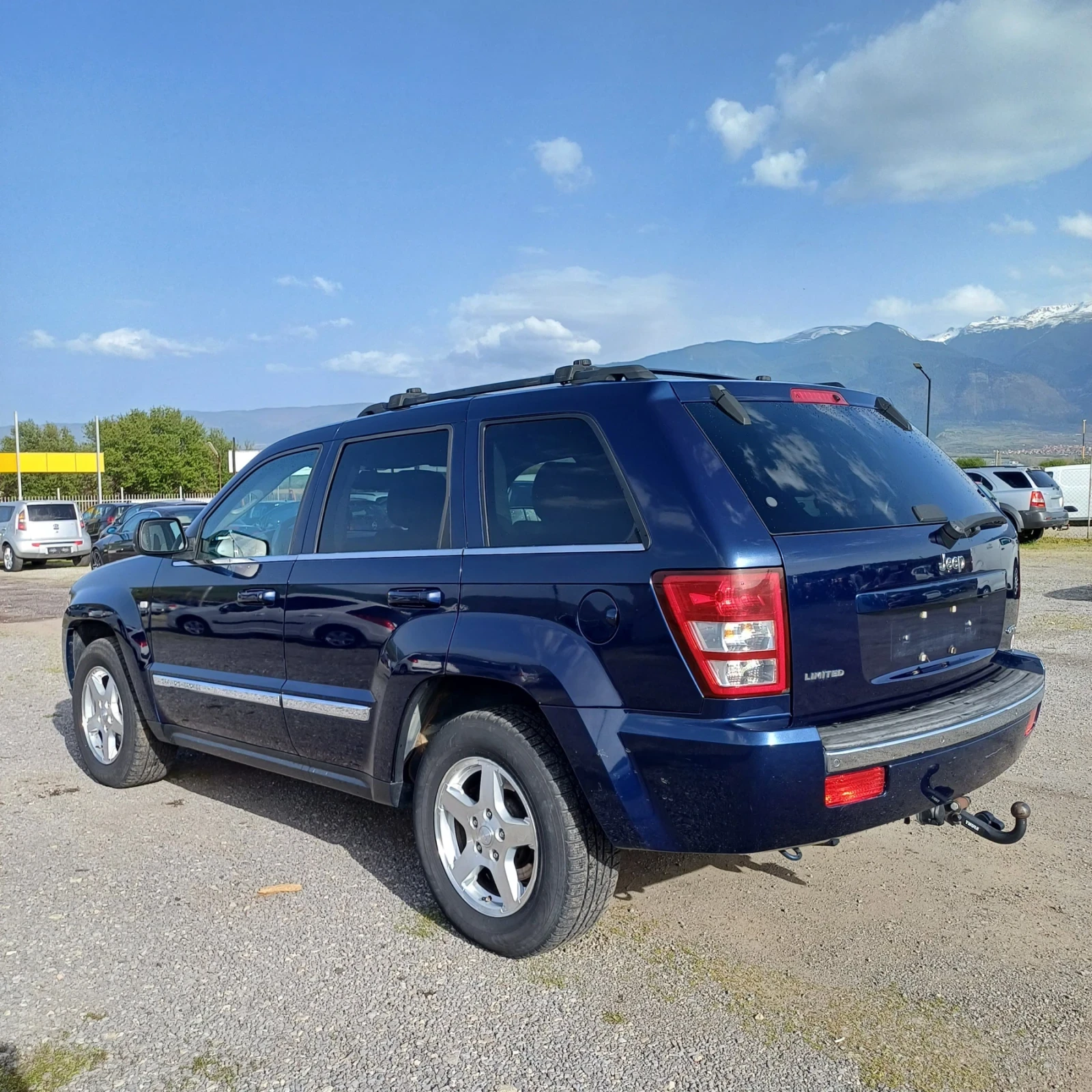 Jeep Grand cherokee  - изображение 2