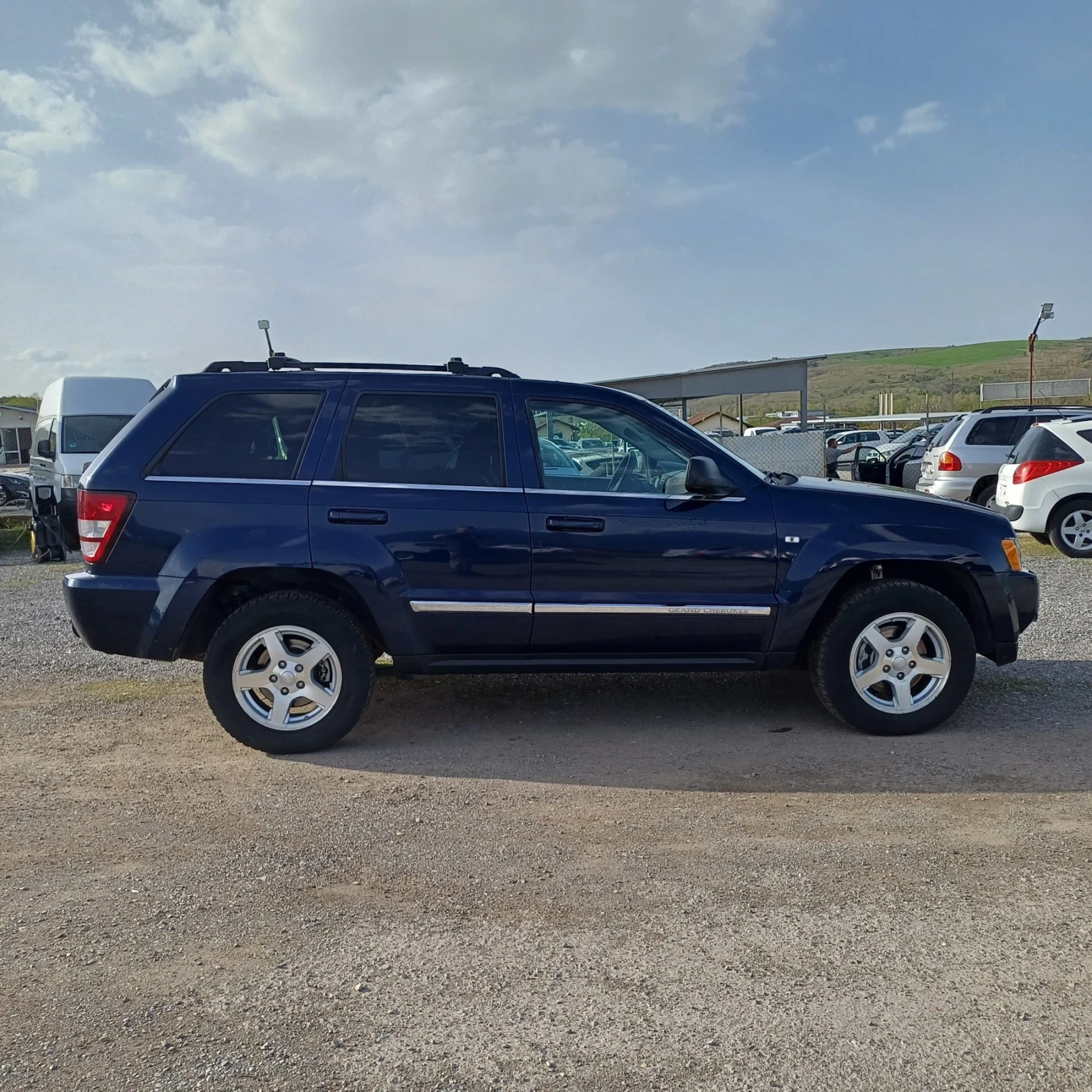 Jeep Grand cherokee  - изображение 8