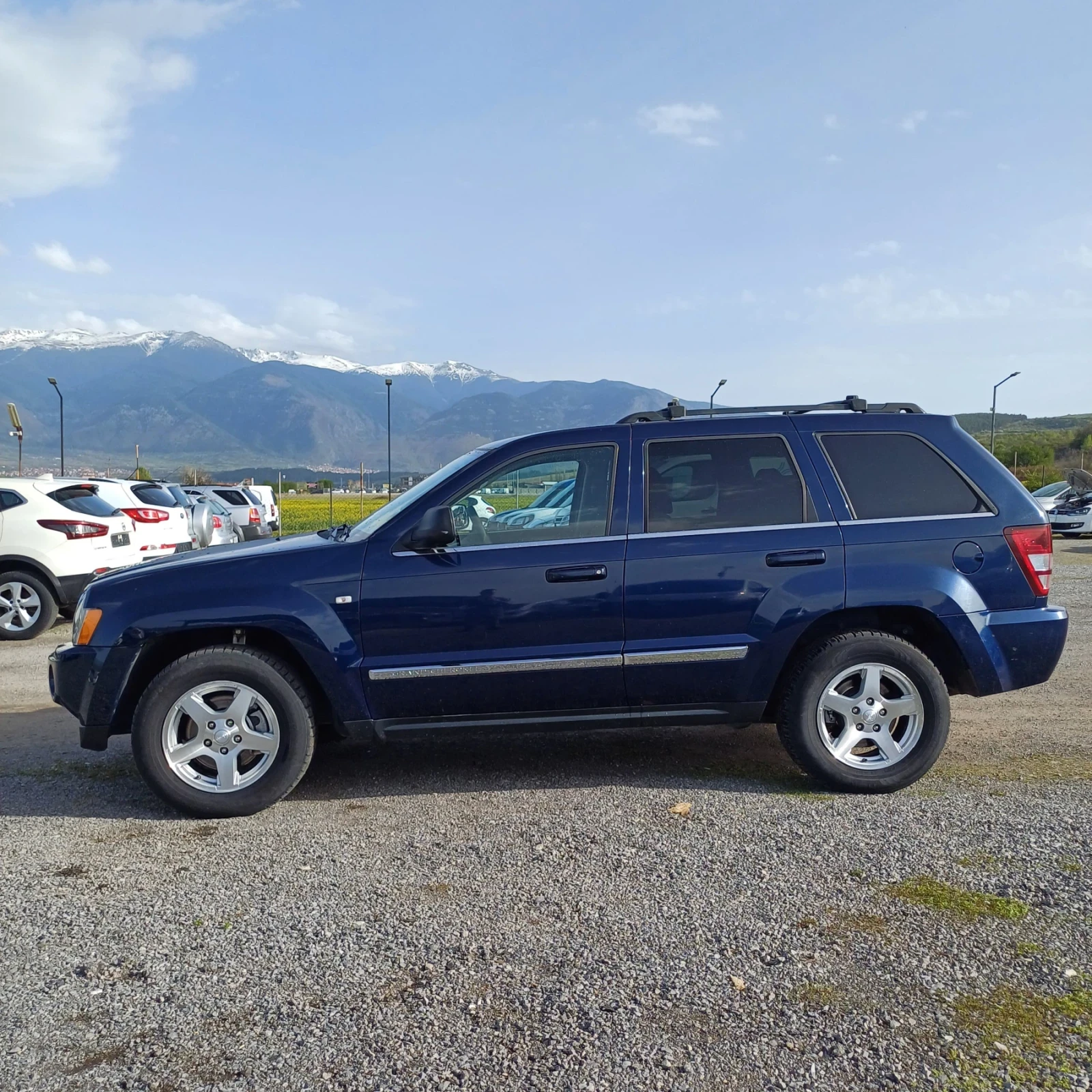 Jeep Grand cherokee  - изображение 3