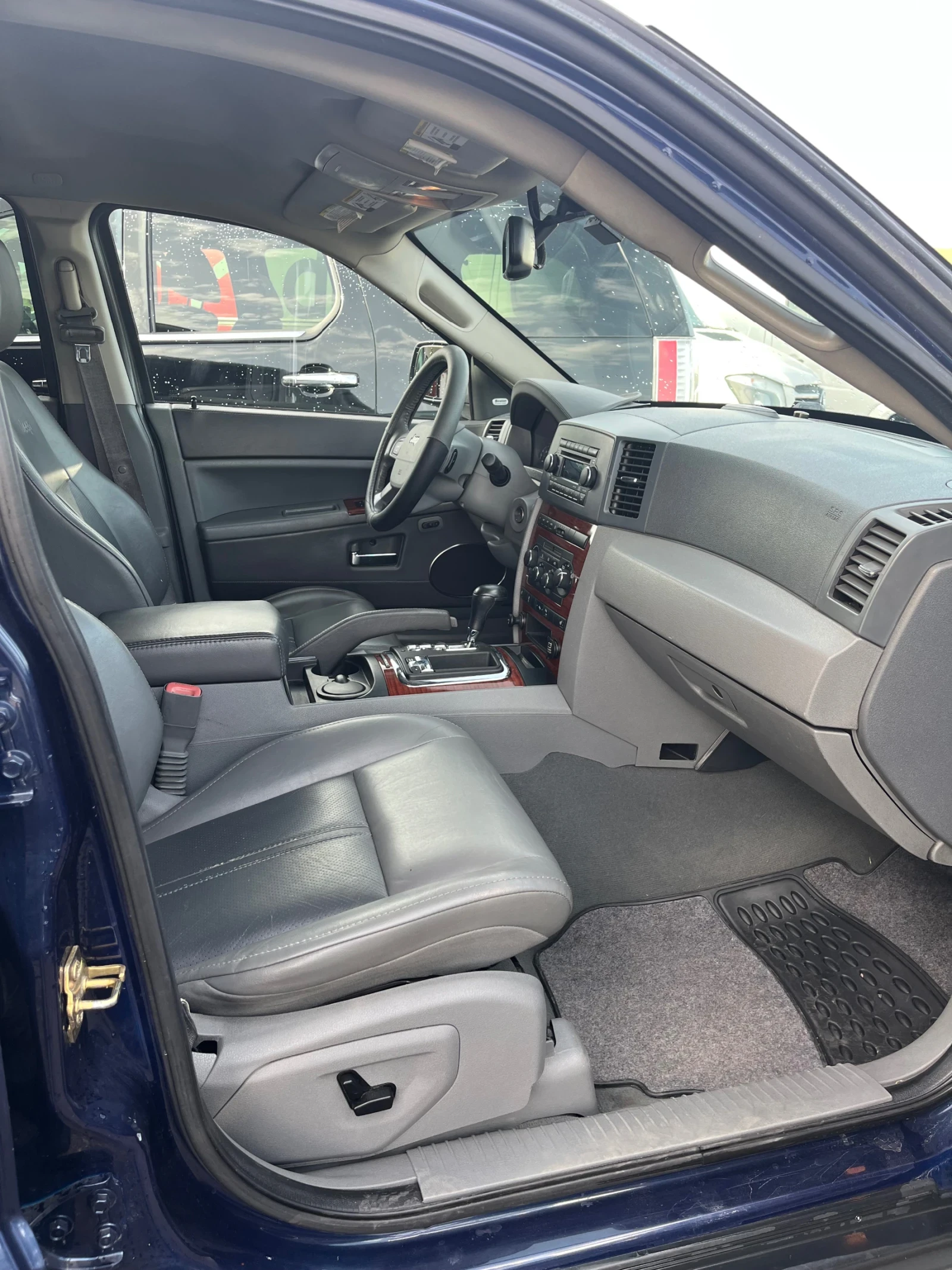 Jeep Grand cherokee  - изображение 9