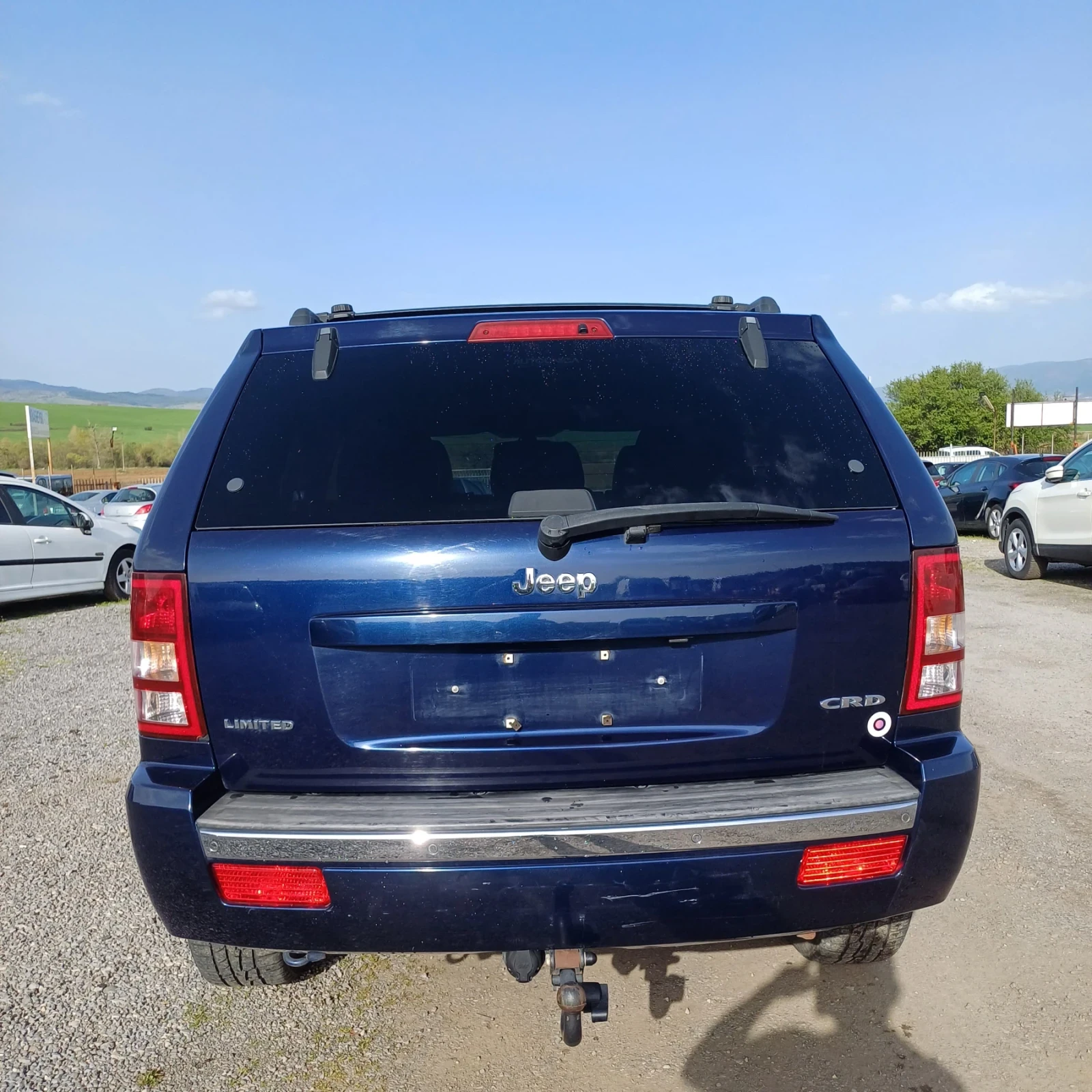 Jeep Grand cherokee  - изображение 7