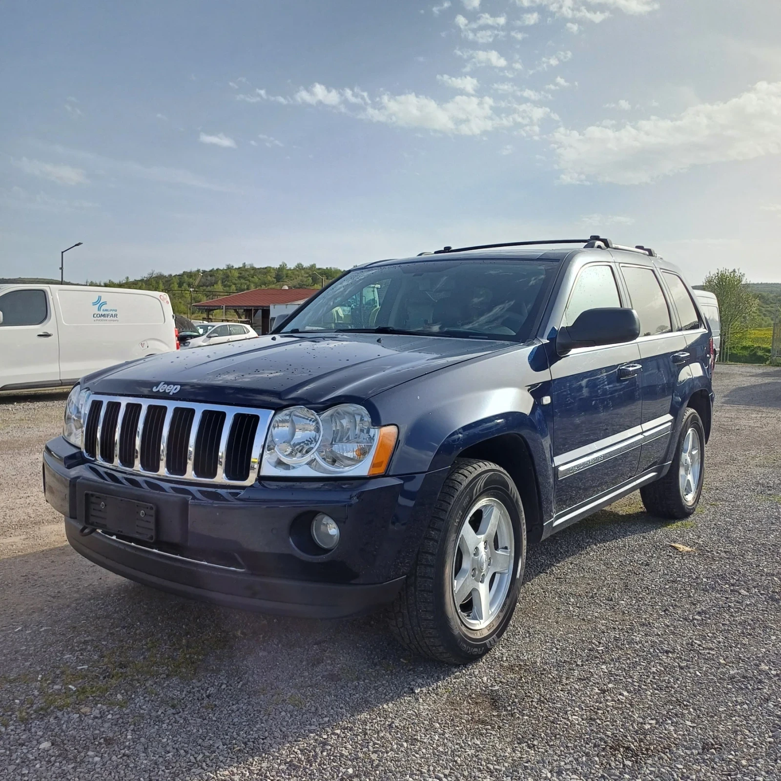 Jeep Grand cherokee  - изображение 5