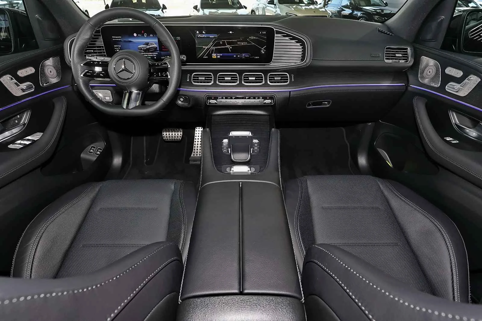 Mercedes-Benz GLE 400 e 4Matic = AMG Line= Premium Гаранция - изображение 5