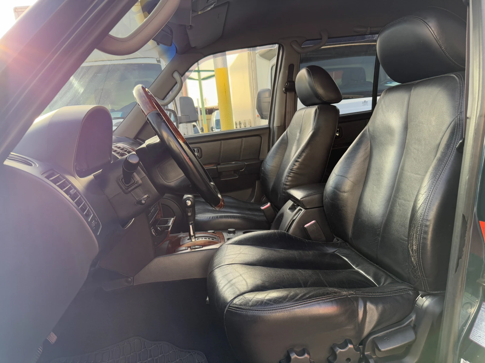 Hyundai Terracan 2.9CRDI 4WD | Mobile.bg   12