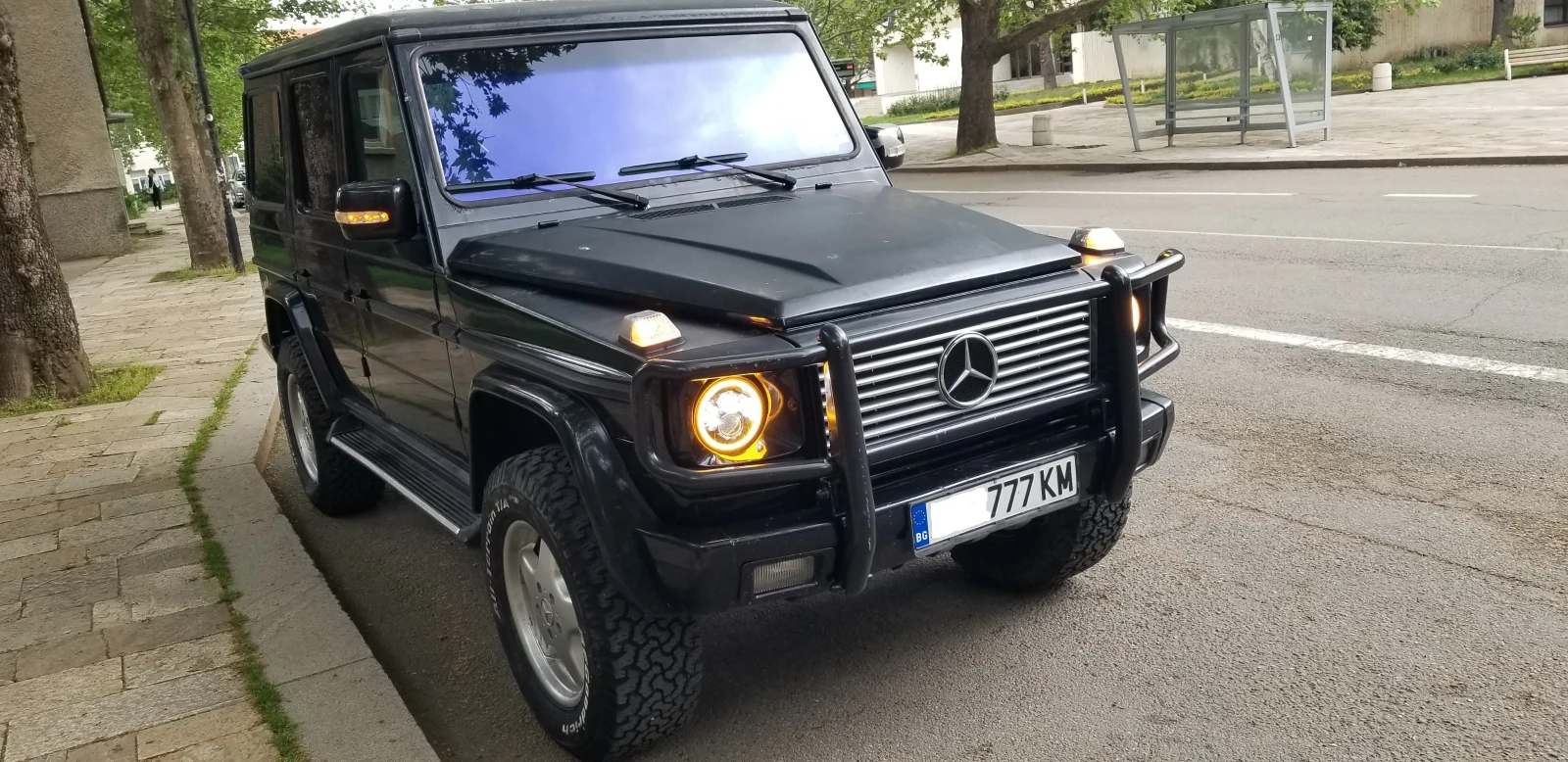 Mercedes-Benz G 300 300 GSE - изображение 2