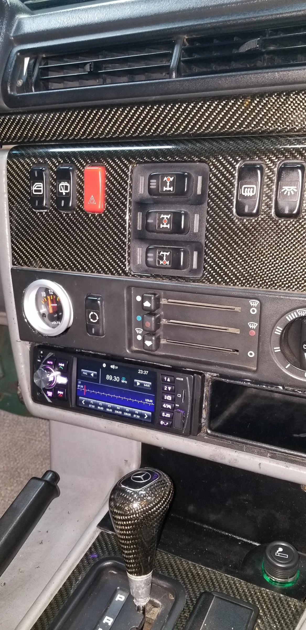 Mercedes-Benz G 300 GSE | Mobile.bg   11