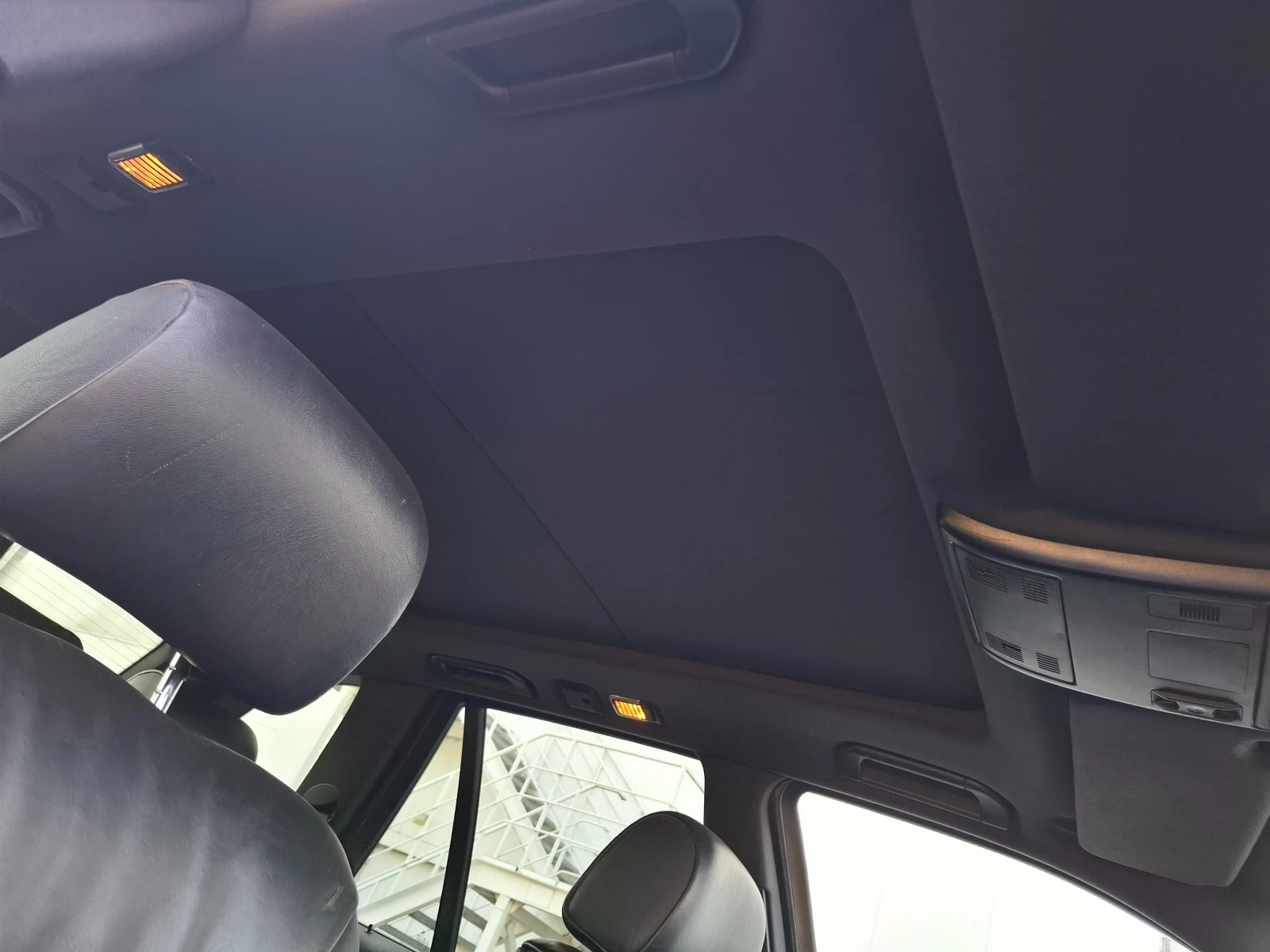 BMW X5 3.0xd Кожа Подгрев Шибидах  | Mobile.bg — изображение 11