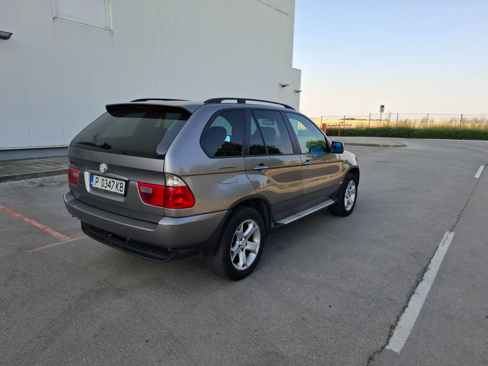 BMW X5 3.0xd Кожа Подгрев Шибидах  - изображение 5