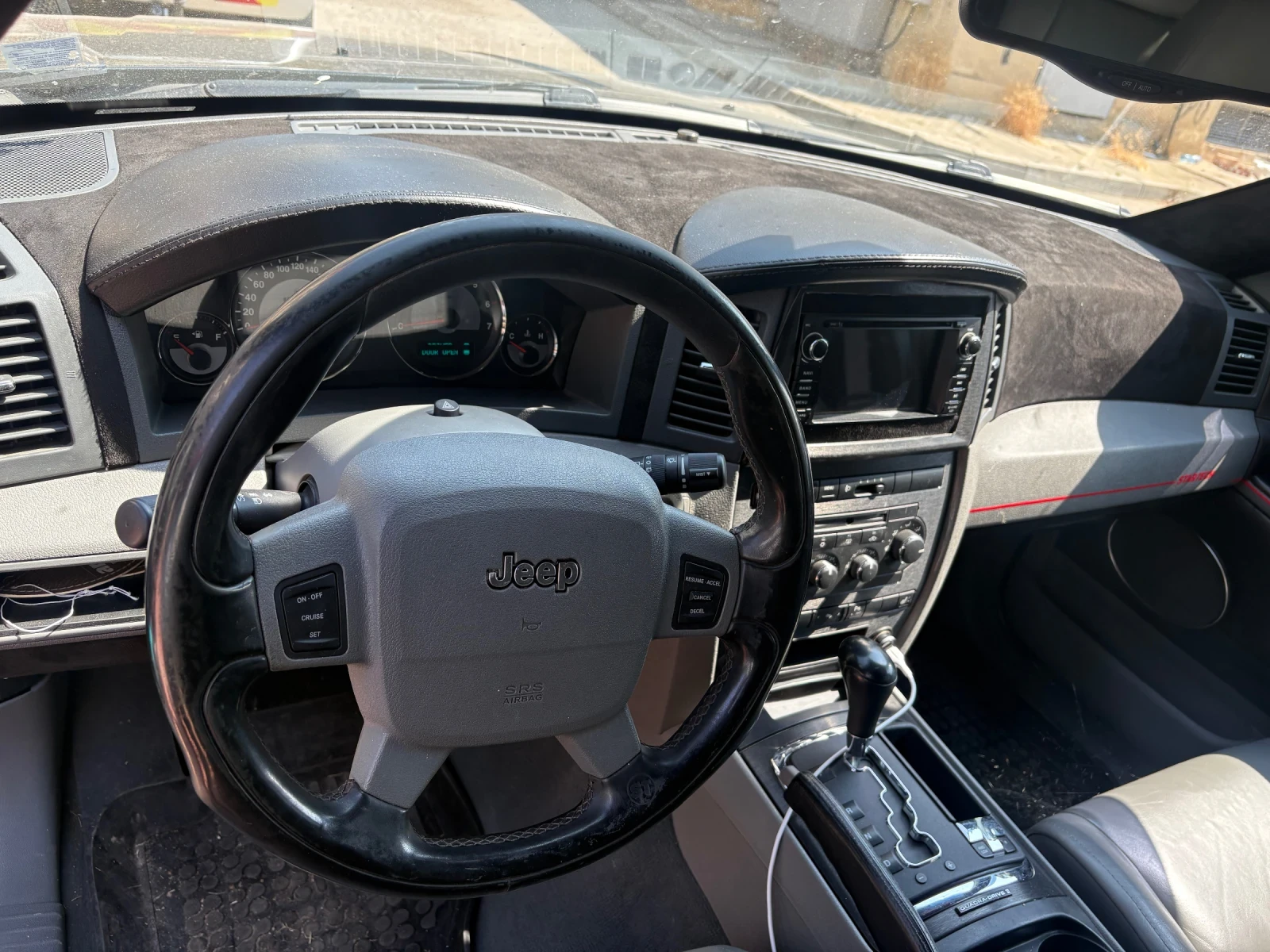 Jeep Grand cherokee  - изображение 8