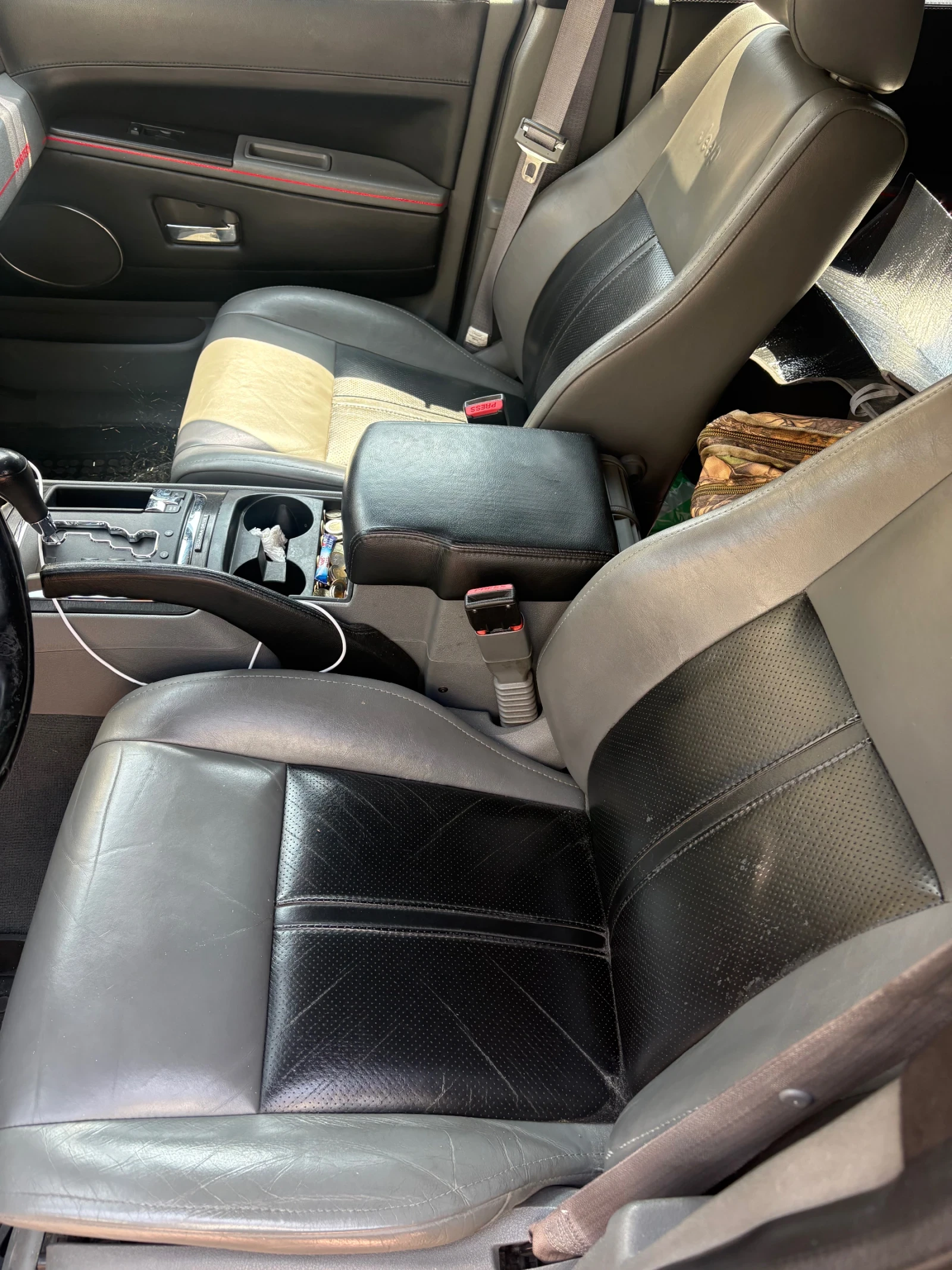 Jeep Grand cherokee  - изображение 7