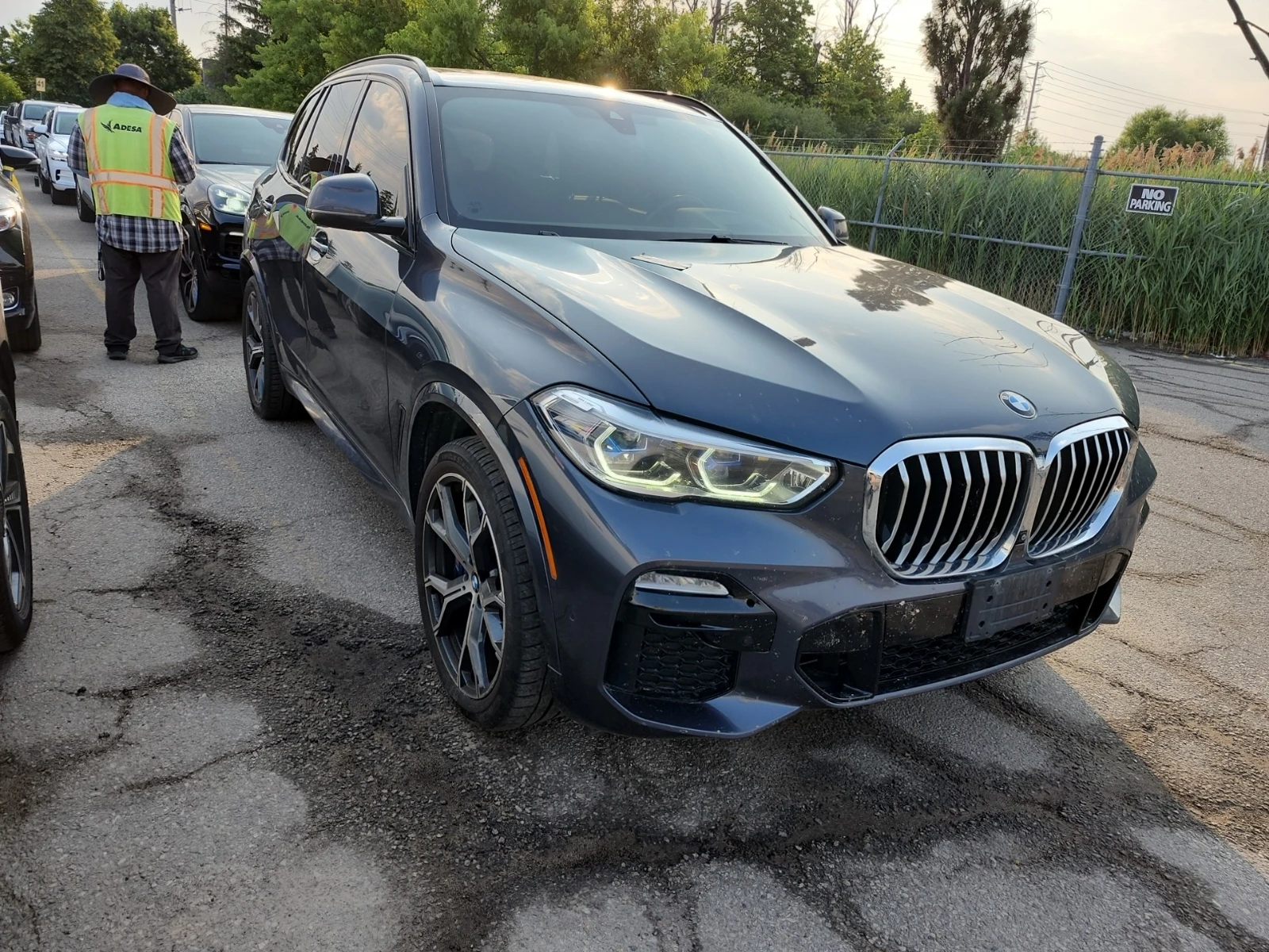 BMW X5 * XDRIVE40I* * АвтоКредит*  - изображение 2