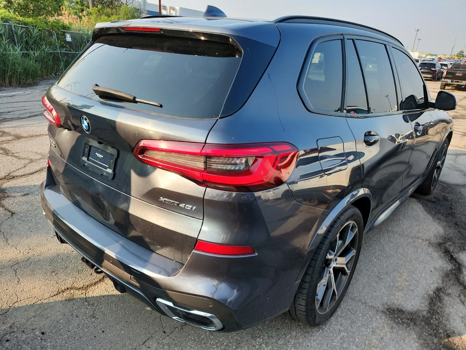 BMW X5 * XDRIVE40I* * АвтоКредит*  - изображение 3