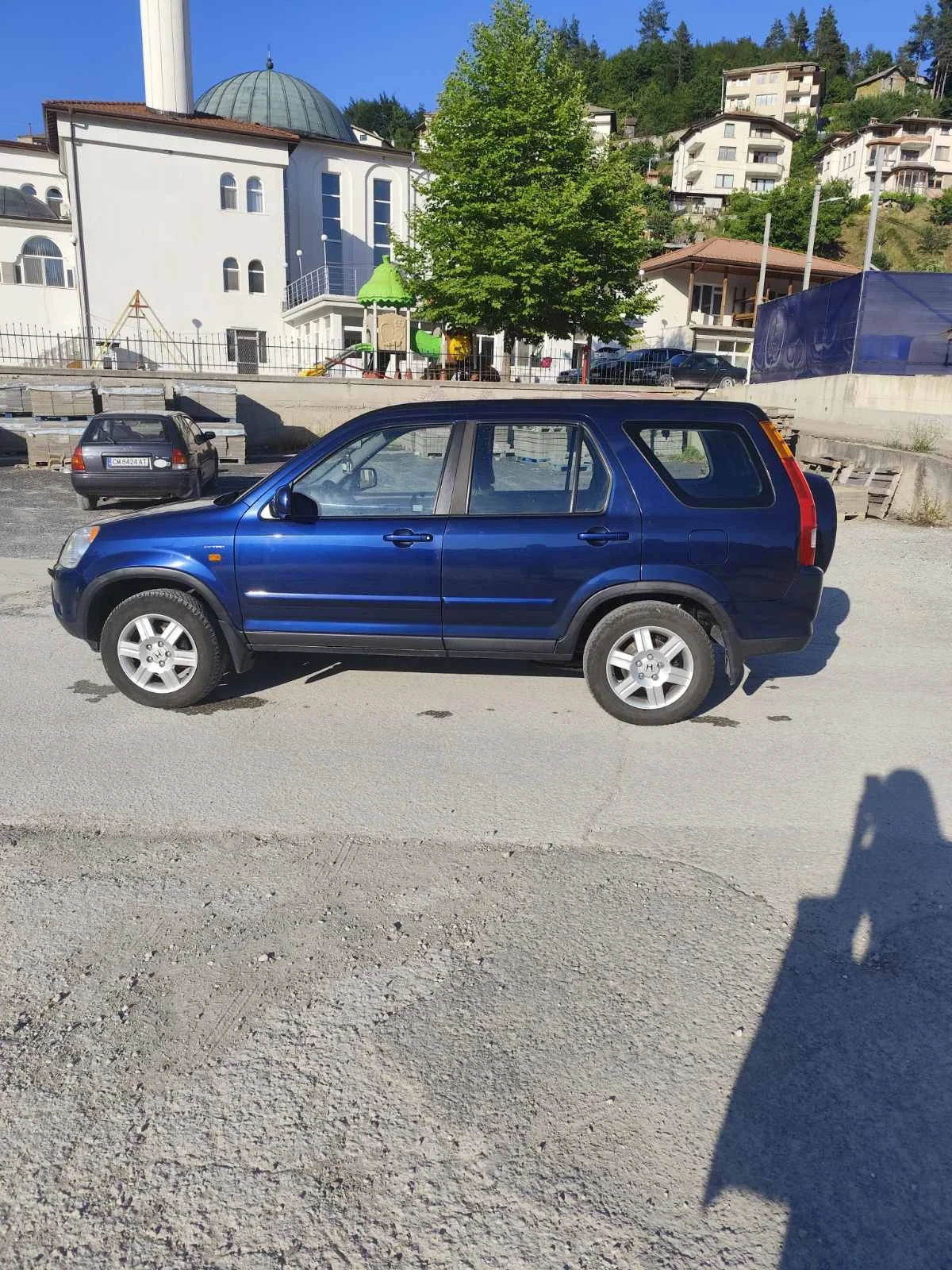Honda Cr-v  - изображение 3