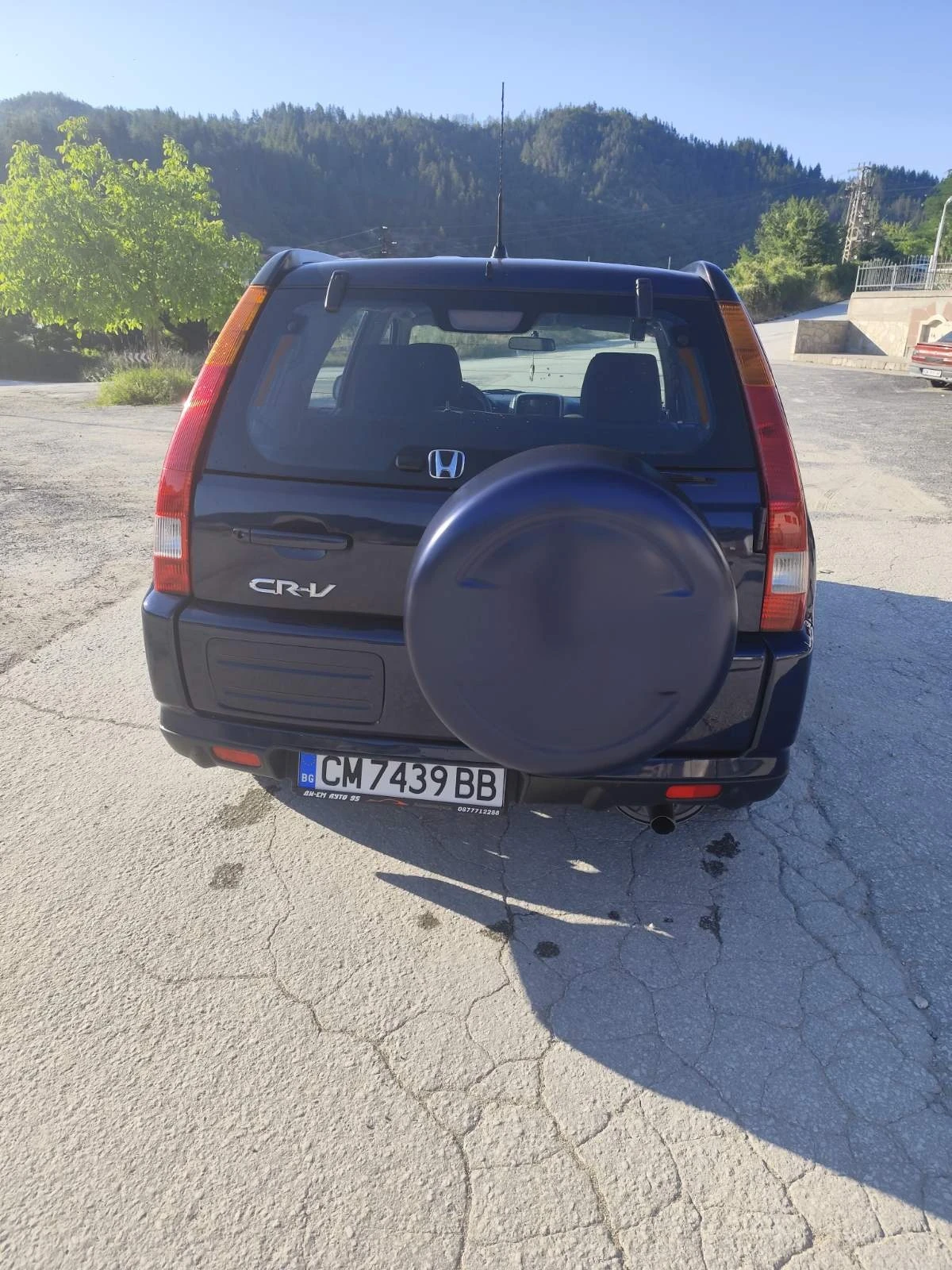 Honda Cr-v  - изображение 6