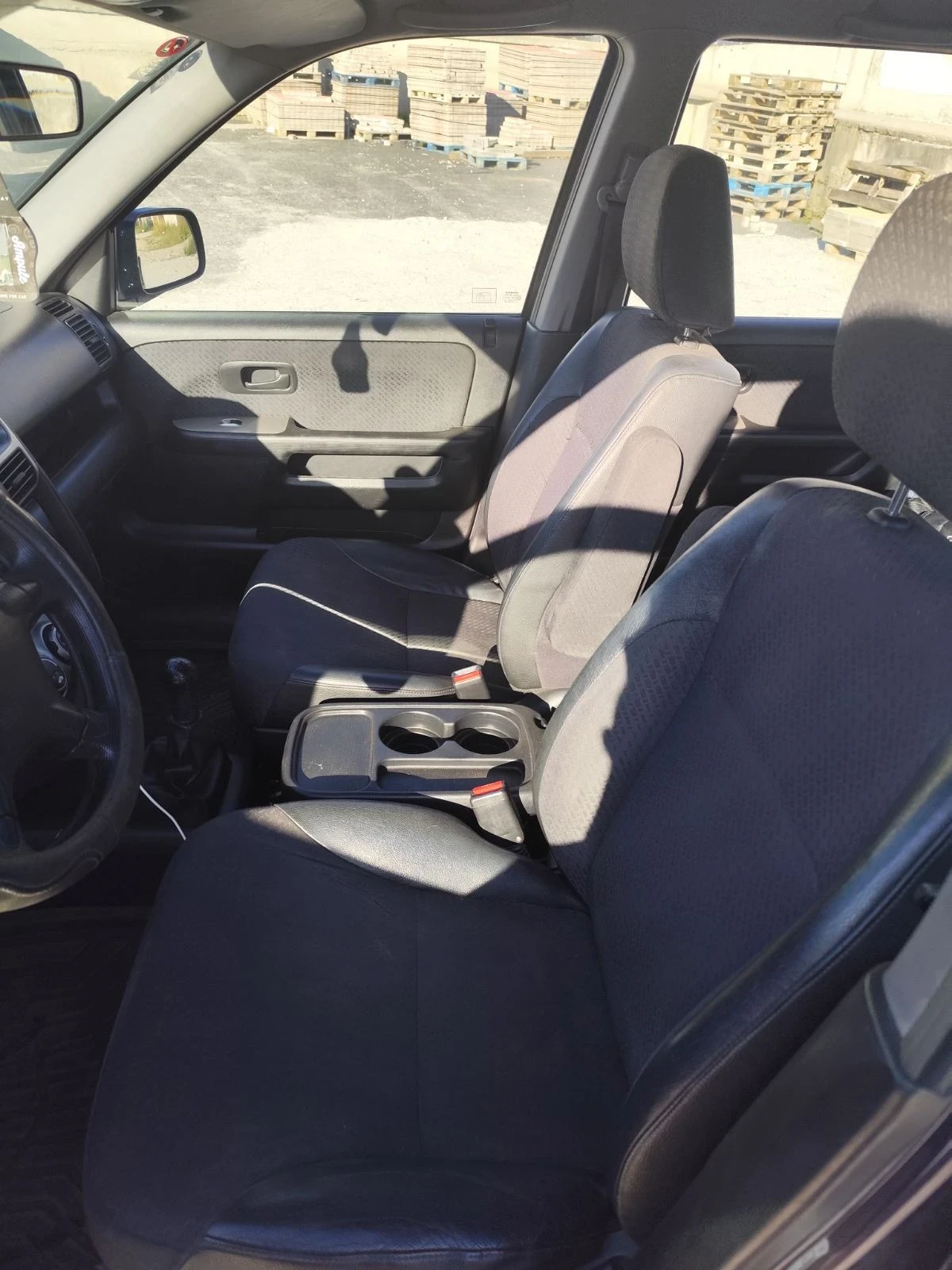 Honda Cr-v  - изображение 9