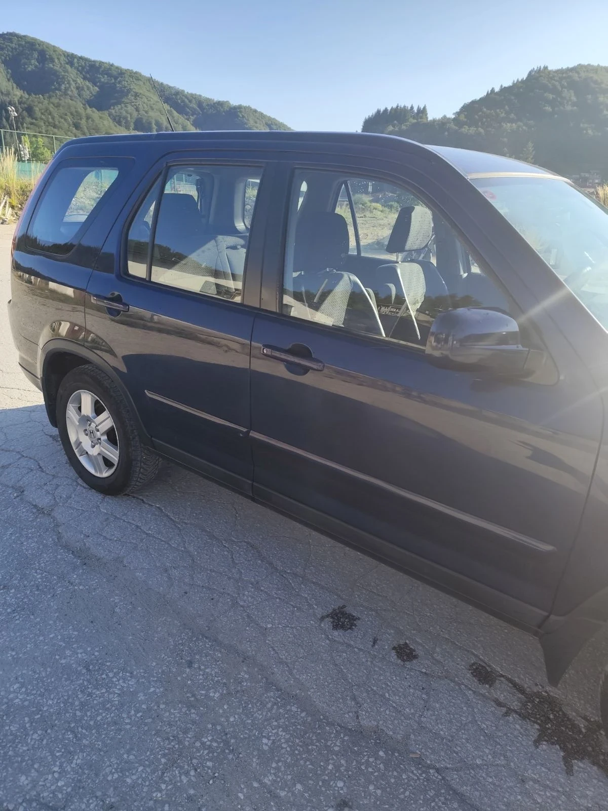 Honda Cr-v  - изображение 5