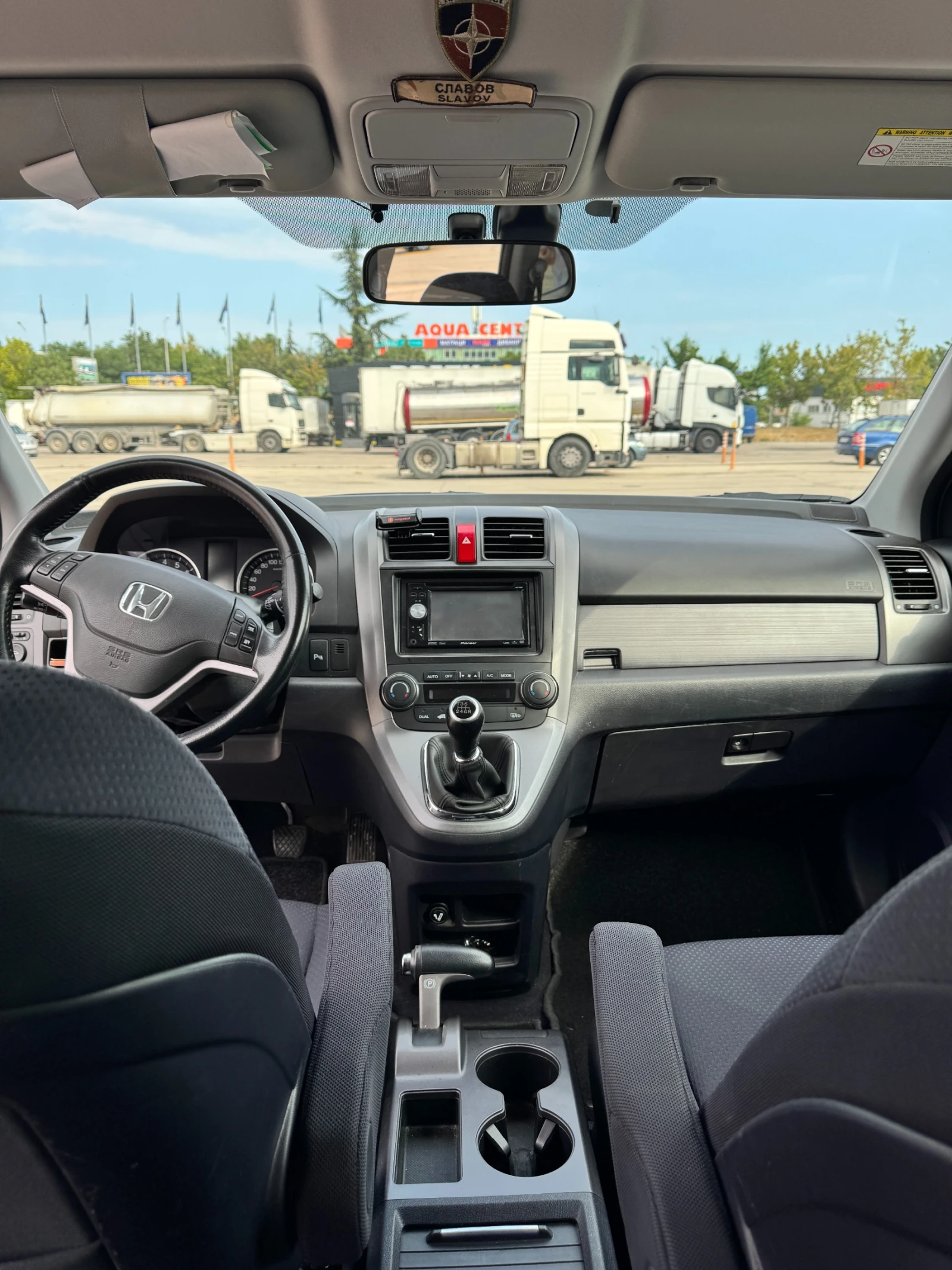 Honda Cr-v 2.0i Elegance - изображение 8