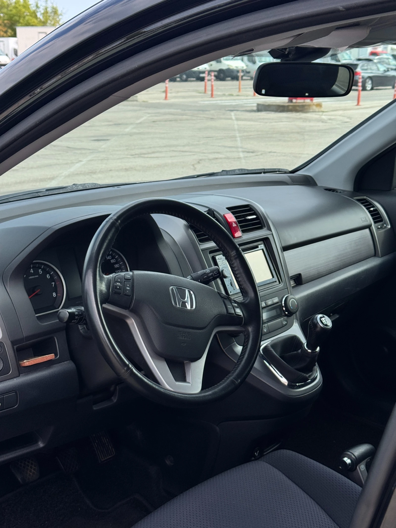 Honda Cr-v 2.0i Elegance - изображение 6