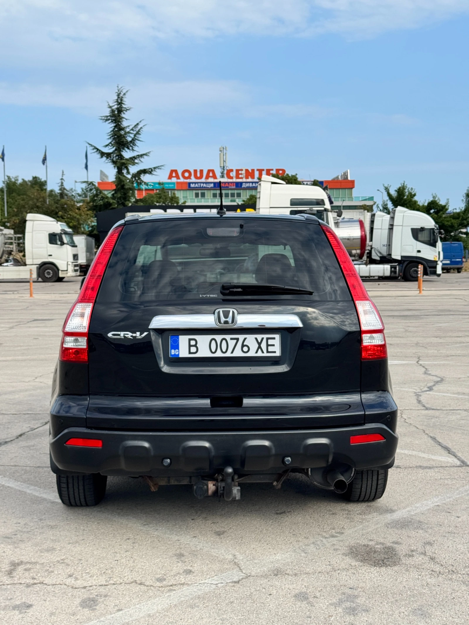 Honda Cr-v 2.0i Elegance - изображение 3