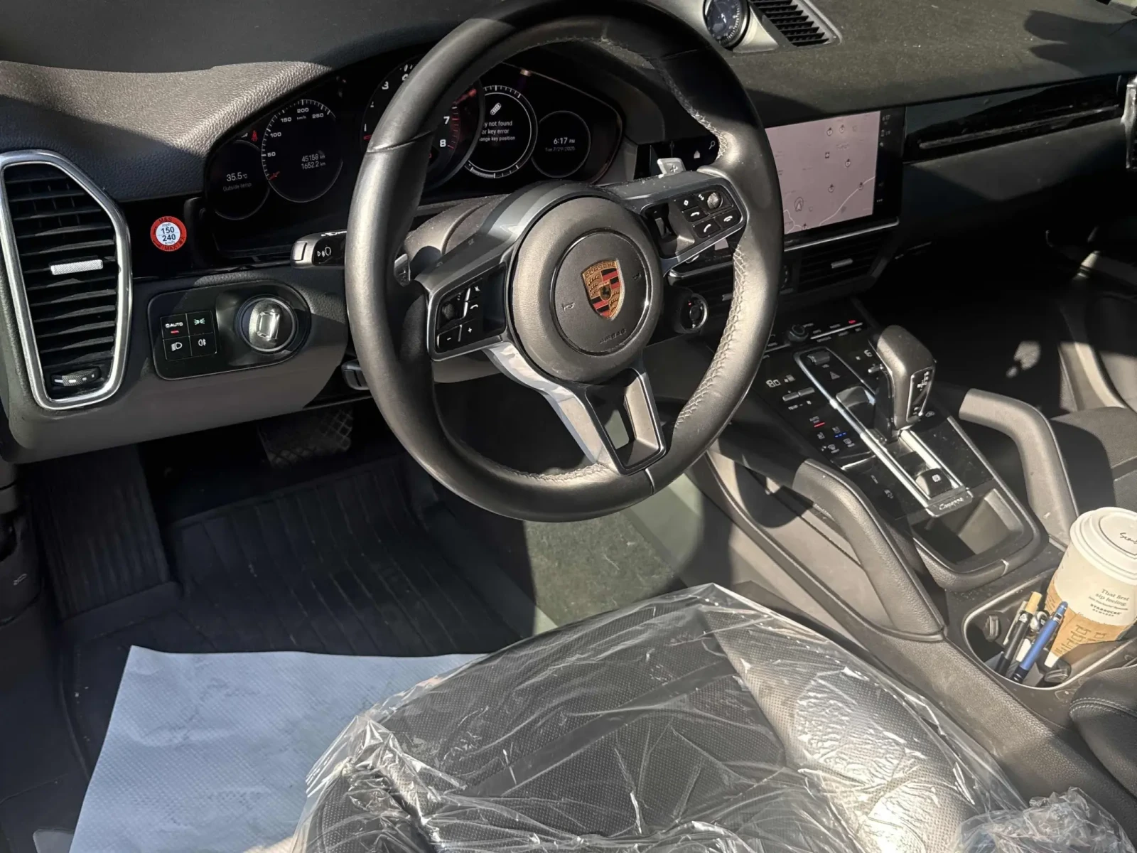 Porsche Cayenne * CARFAX* ОПЦИЯ ЗА ФИНАНСИРАНЕ*  - изображение 6