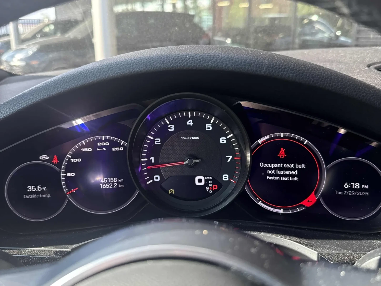 Porsche Cayenne * CARFAX* ОПЦИЯ ЗА ФИНАНСИРАНЕ*  - изображение 8