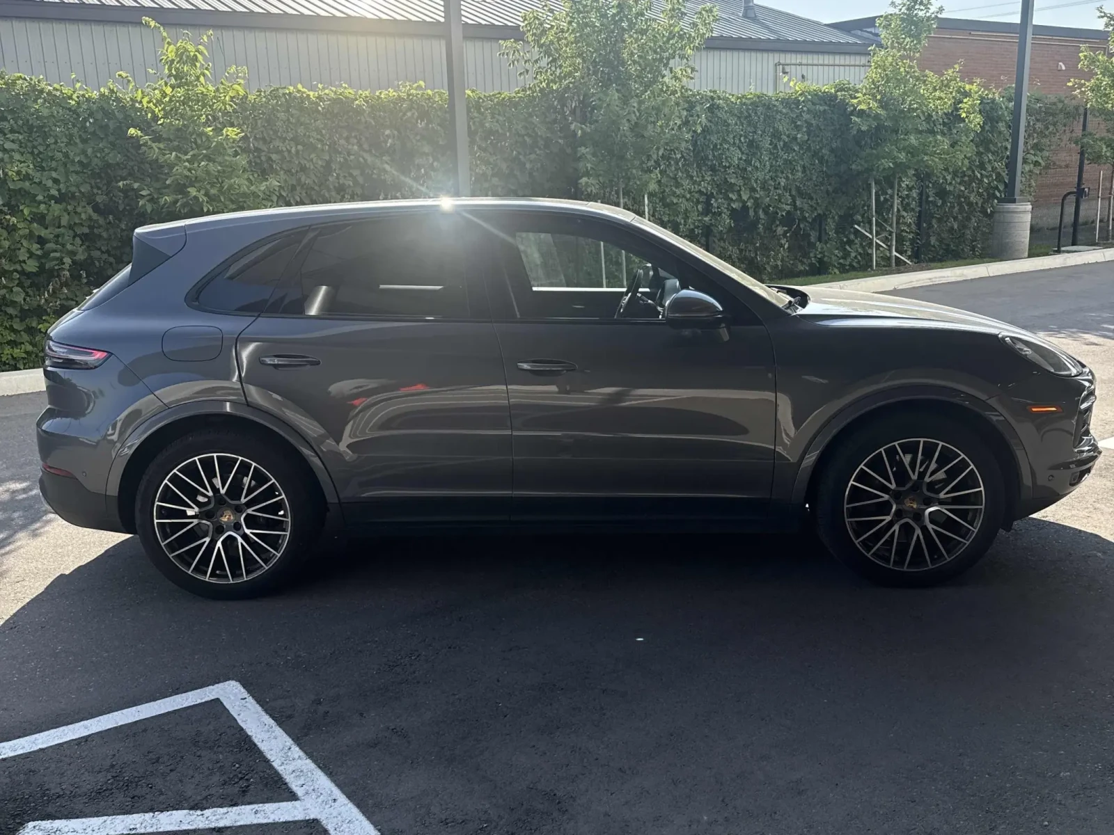 Porsche Cayenne * CARFAX* ОПЦИЯ ЗА ФИНАНСИРАНЕ*  - изображение 5