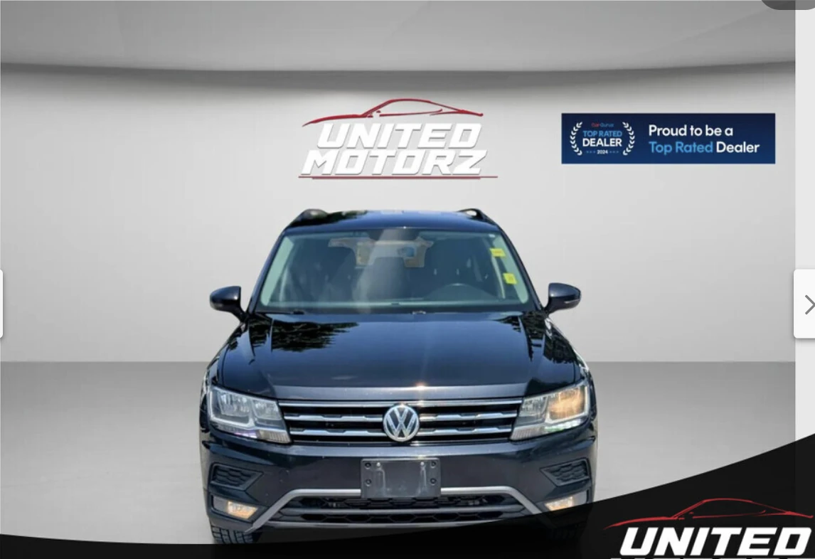 VW Tiguan S* ПОДГРЕВ* КАМЕРА* КАМЕРА* КЕЙЛЕС* LANE* ASSIST*  - изображение 2