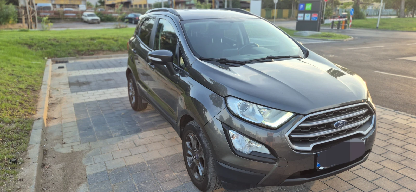 Ford EcoSport  - изображение 4