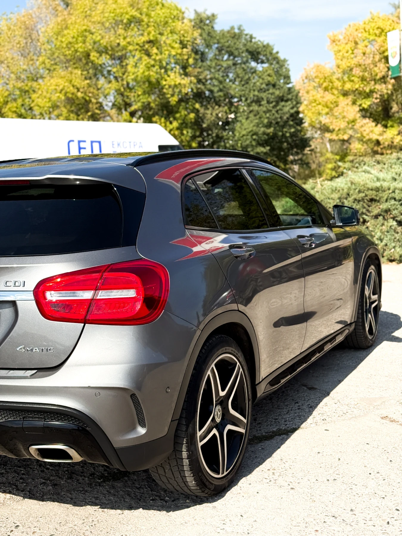 Mercedes-Benz GLA 220  - изображение 5