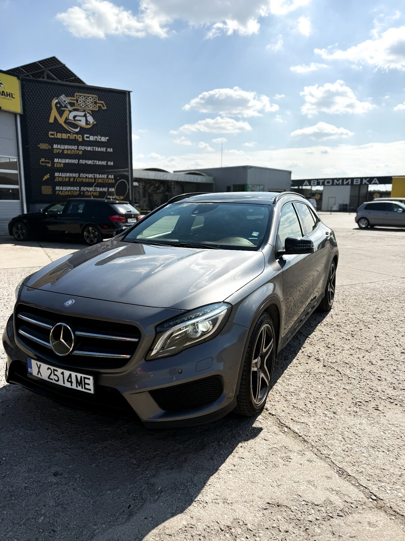 Mercedes-Benz GLA 220  - изображение 3
