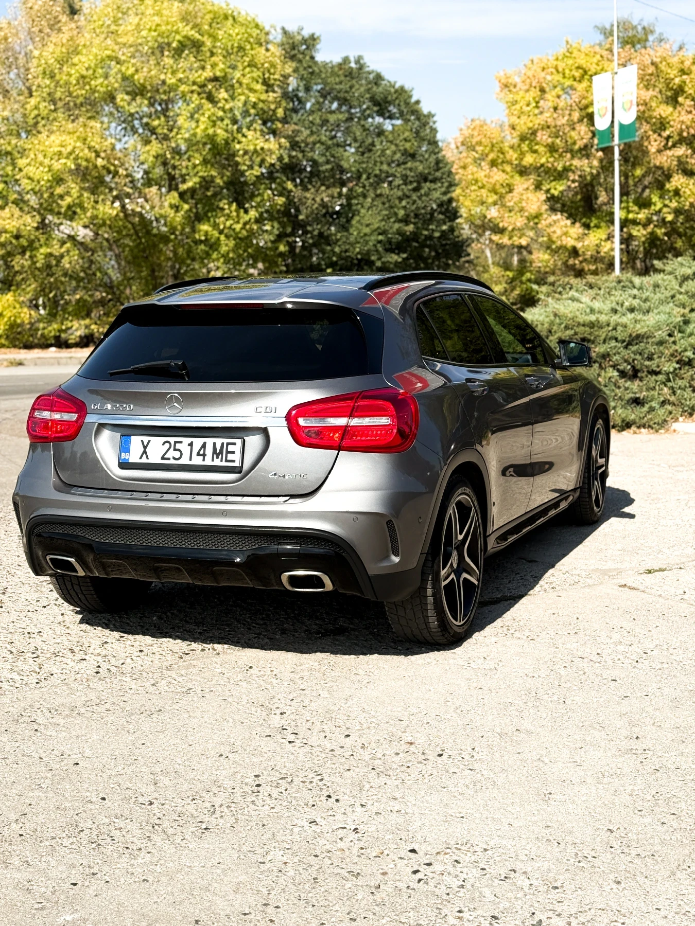 Mercedes-Benz GLA 220  - изображение 4
