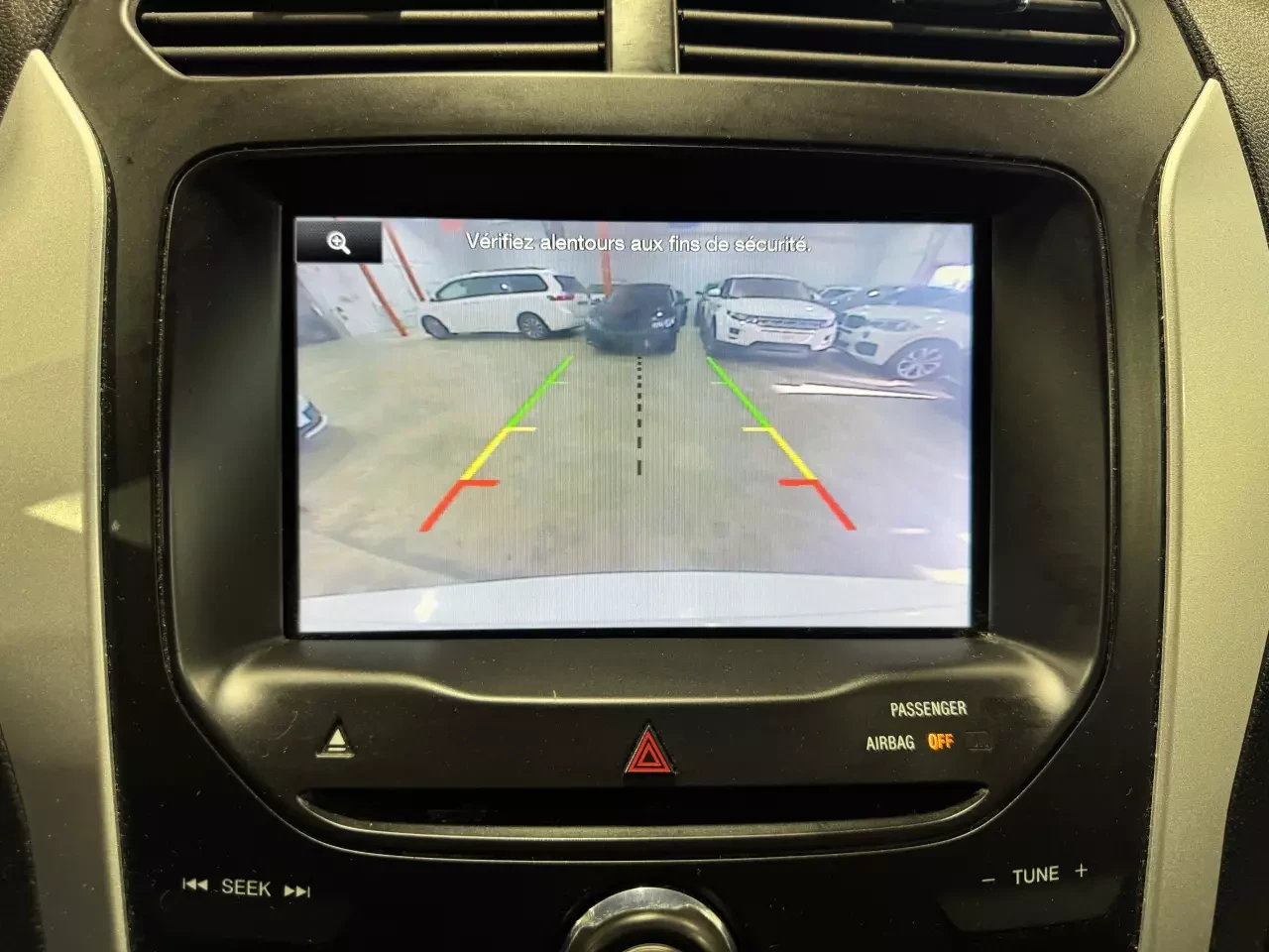 Ford Explorer XLT* Cruise Contr.* Camera* 6-Pass*  - изображение 8