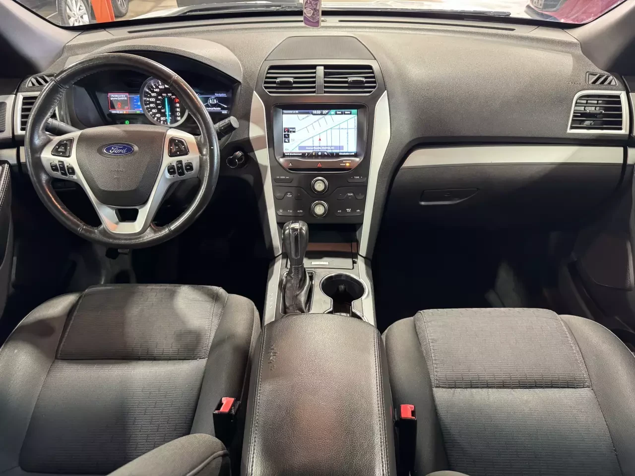 Ford Explorer XLT* Cruise Contr.* Camera* 6-Pass*  - изображение 6