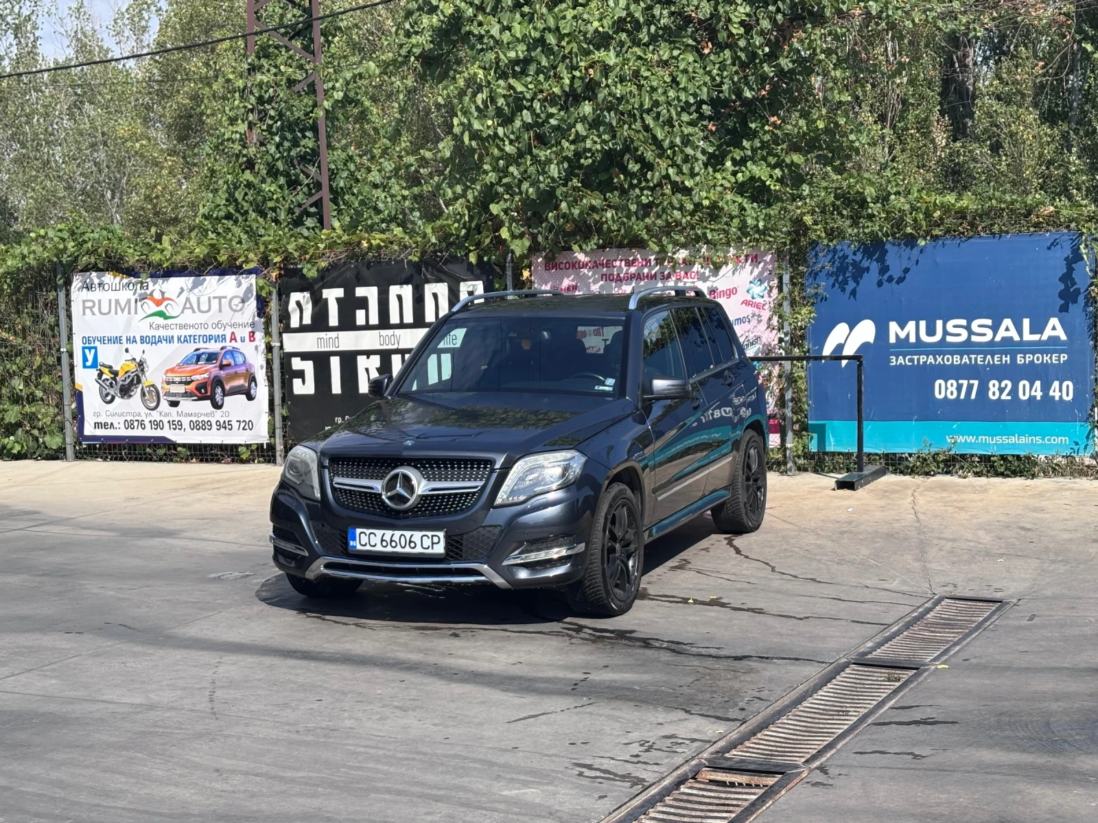 Mercedes-Benz GLK 2.2 4MATIC - изображение 2