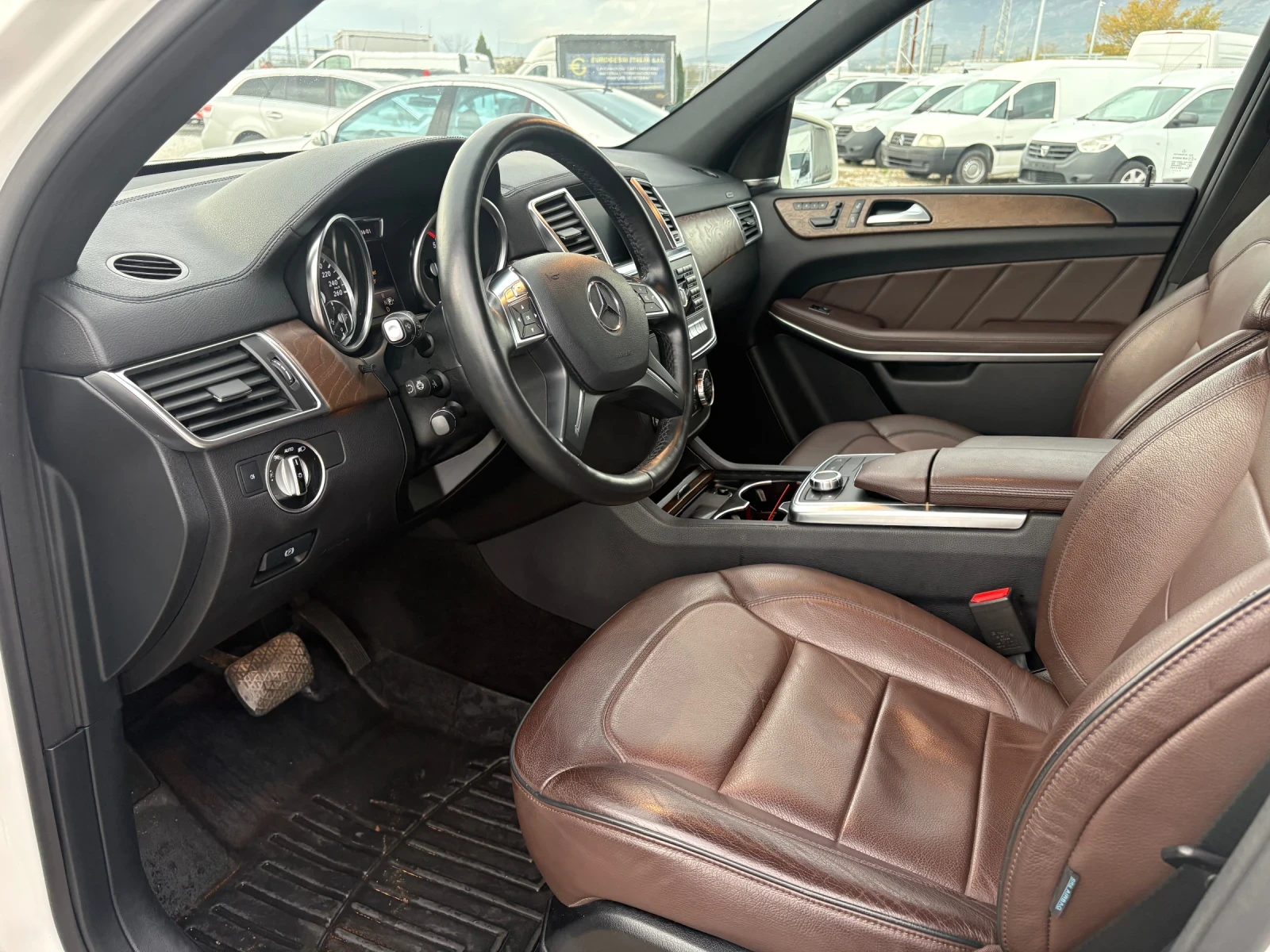Mercedes-Benz GL 350 CDI 4-matik | Mobile.bg   8
