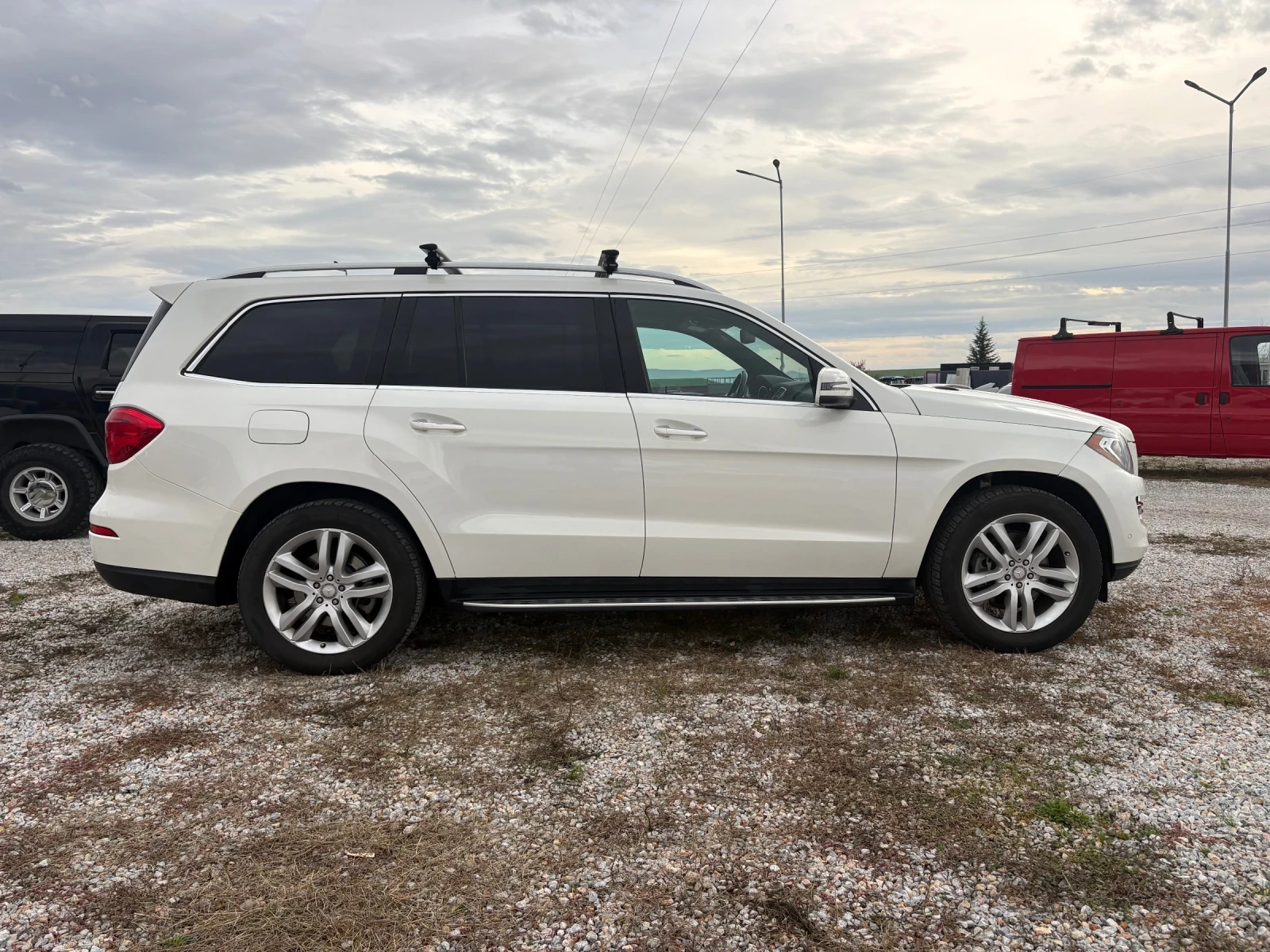 Mercedes-Benz GL 350 CDI 4-matik | Mobile.bg   5