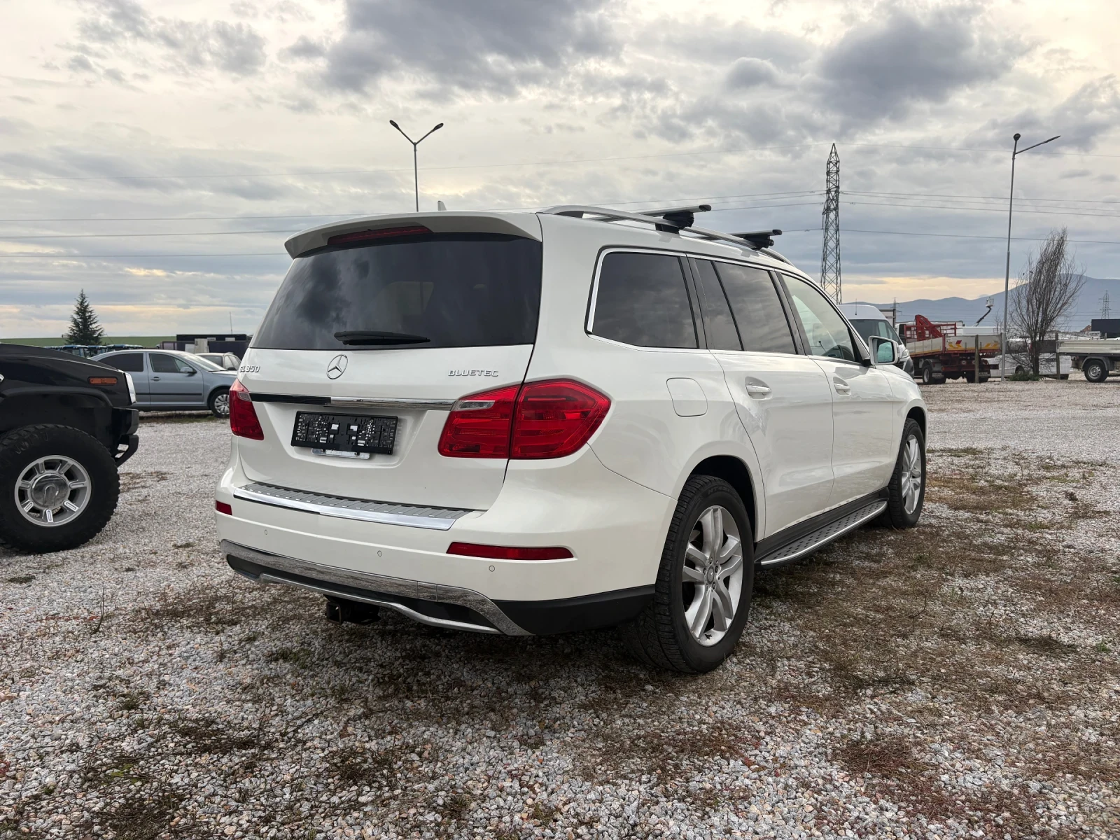 Mercedes-Benz GL 350 CDI 4-matik | Mobile.bg   6