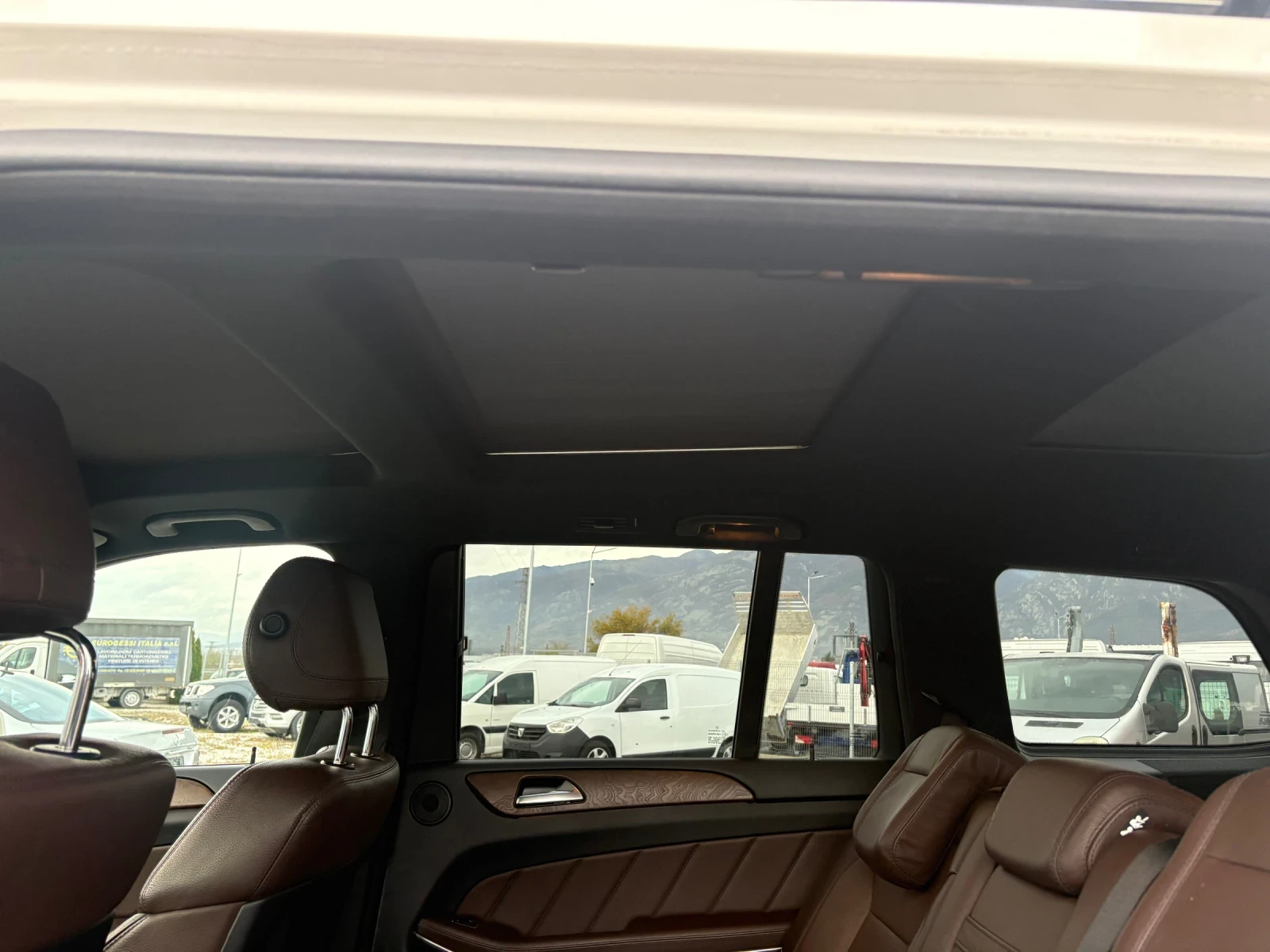 Mercedes-Benz GL 350 CDI 4-matik | Mobile.bg   12