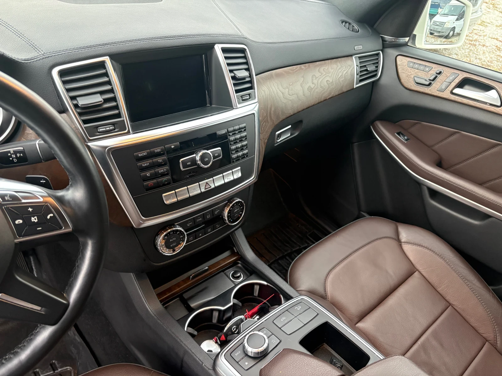 Mercedes-Benz GL 350 CDI 4-matik | Mobile.bg   9