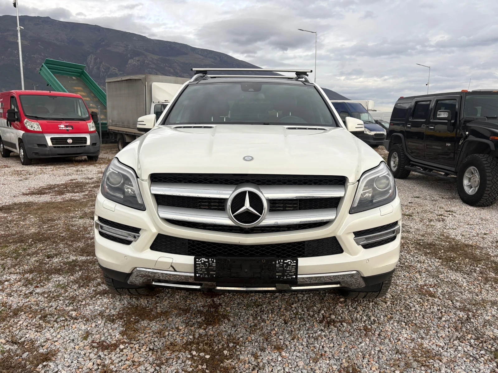Mercedes-Benz GL 350 CDI 4-matik | Mobile.bg   2