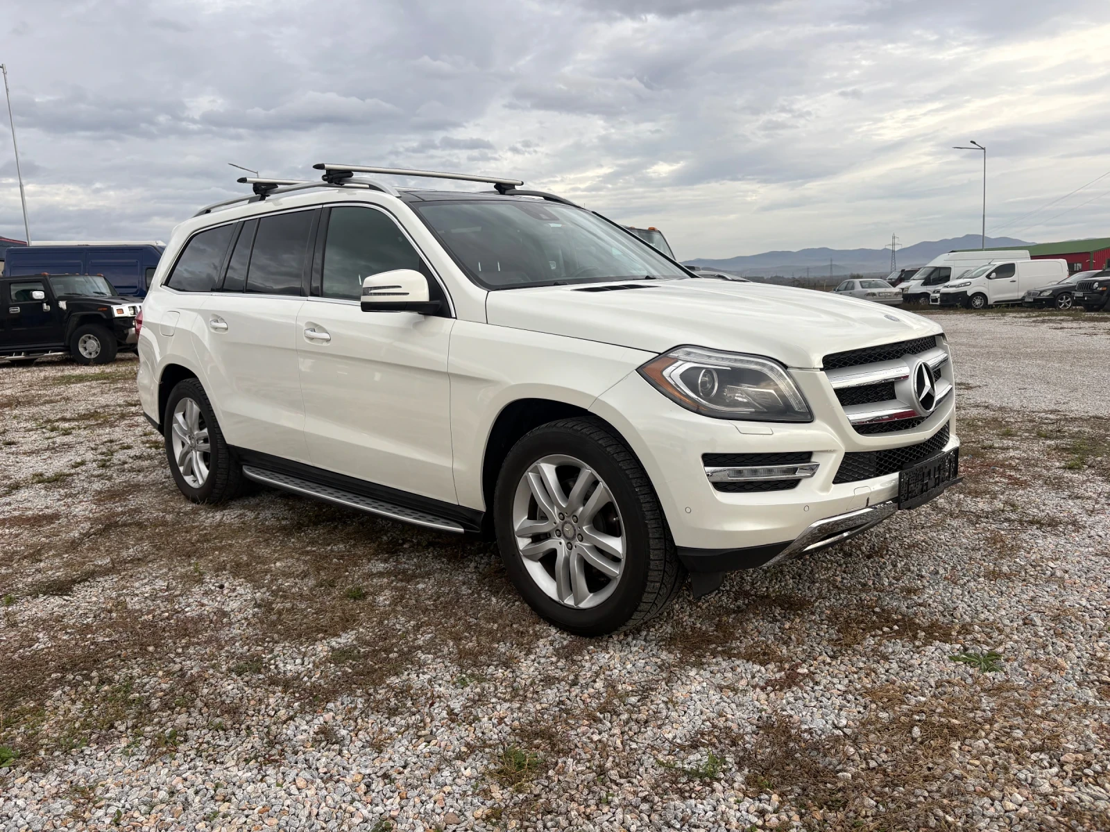 Mercedes-Benz GL 350 CDI 4-matik | Mobile.bg   1