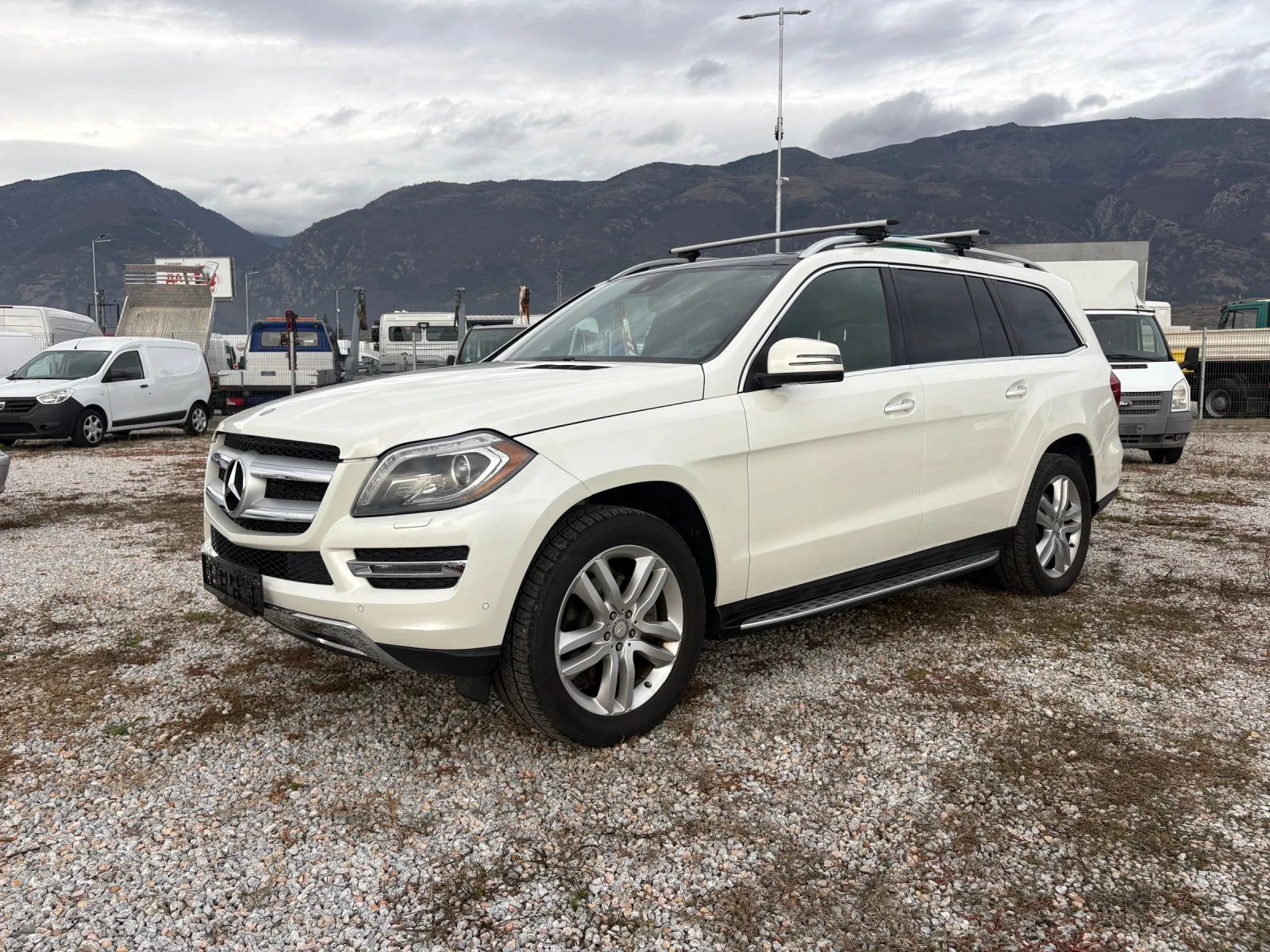 Mercedes-Benz GL 350 CDI 4-matik | Mobile.bg   3