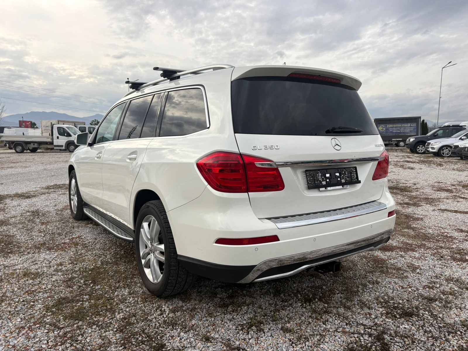 Mercedes-Benz GL 350 CDI 4-matik | Mobile.bg   7