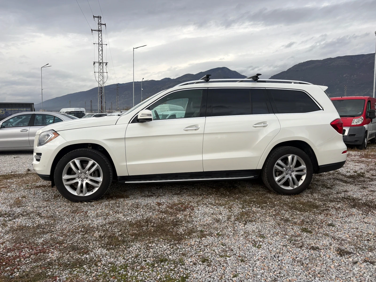 Mercedes-Benz GL 350 CDI 4-matik | Mobile.bg   4