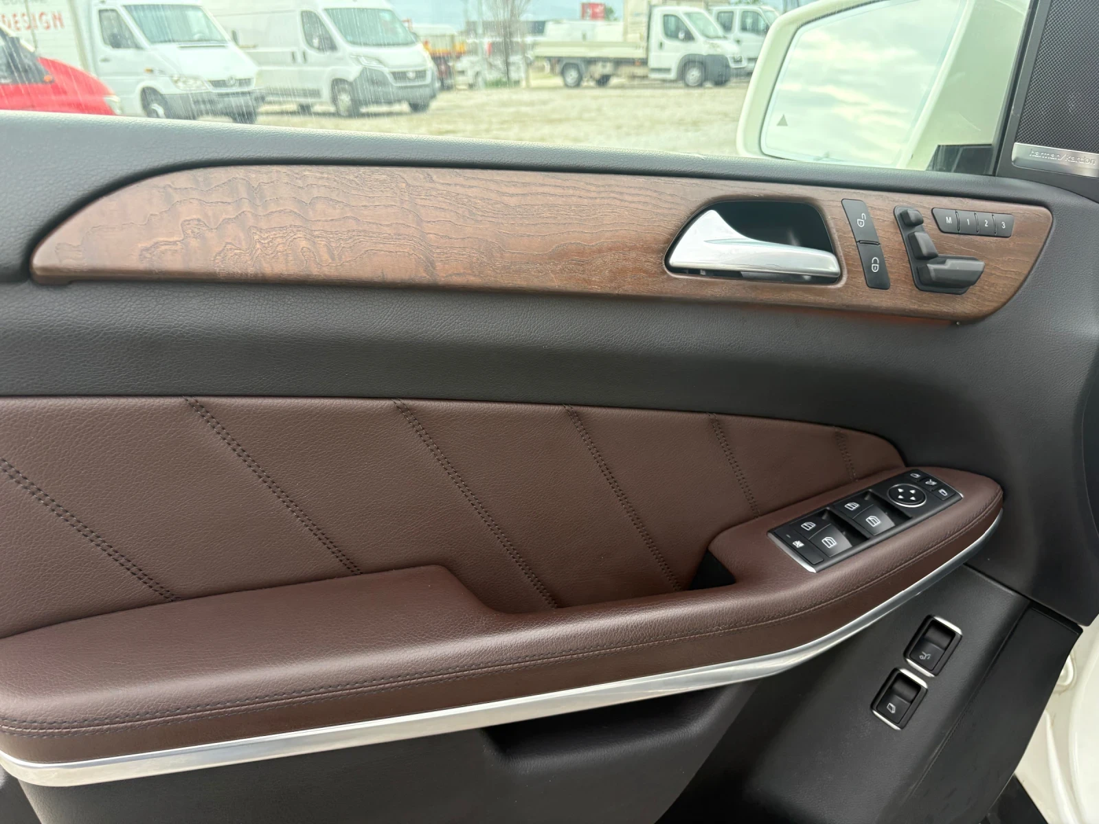 Mercedes-Benz GL 350 CDI 4-matik | Mobile.bg   10